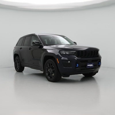 2023 Jeep Grand Cherokee 4XE 30th Anniversary