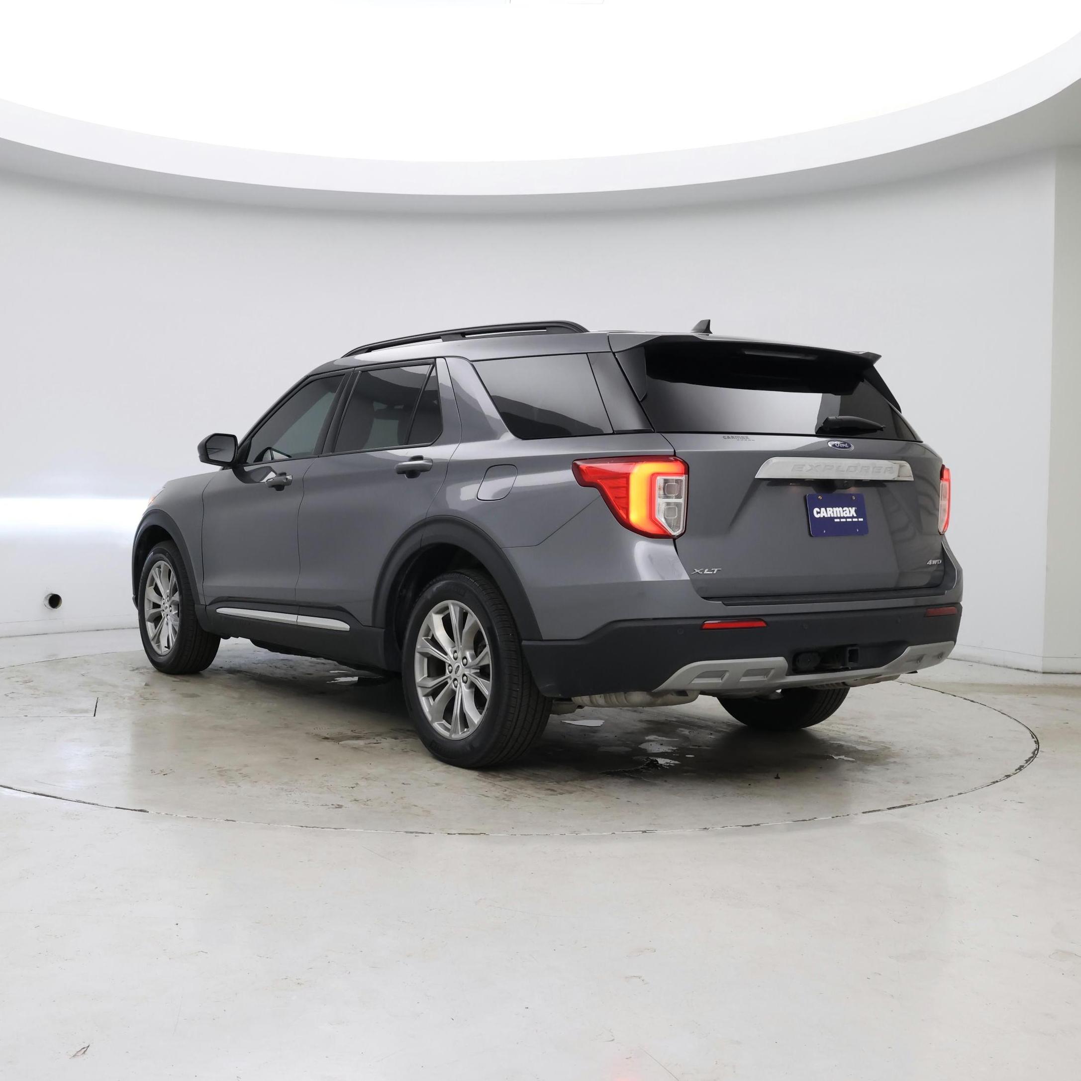 Thumbnail: 2023 Ford Explorer - 2