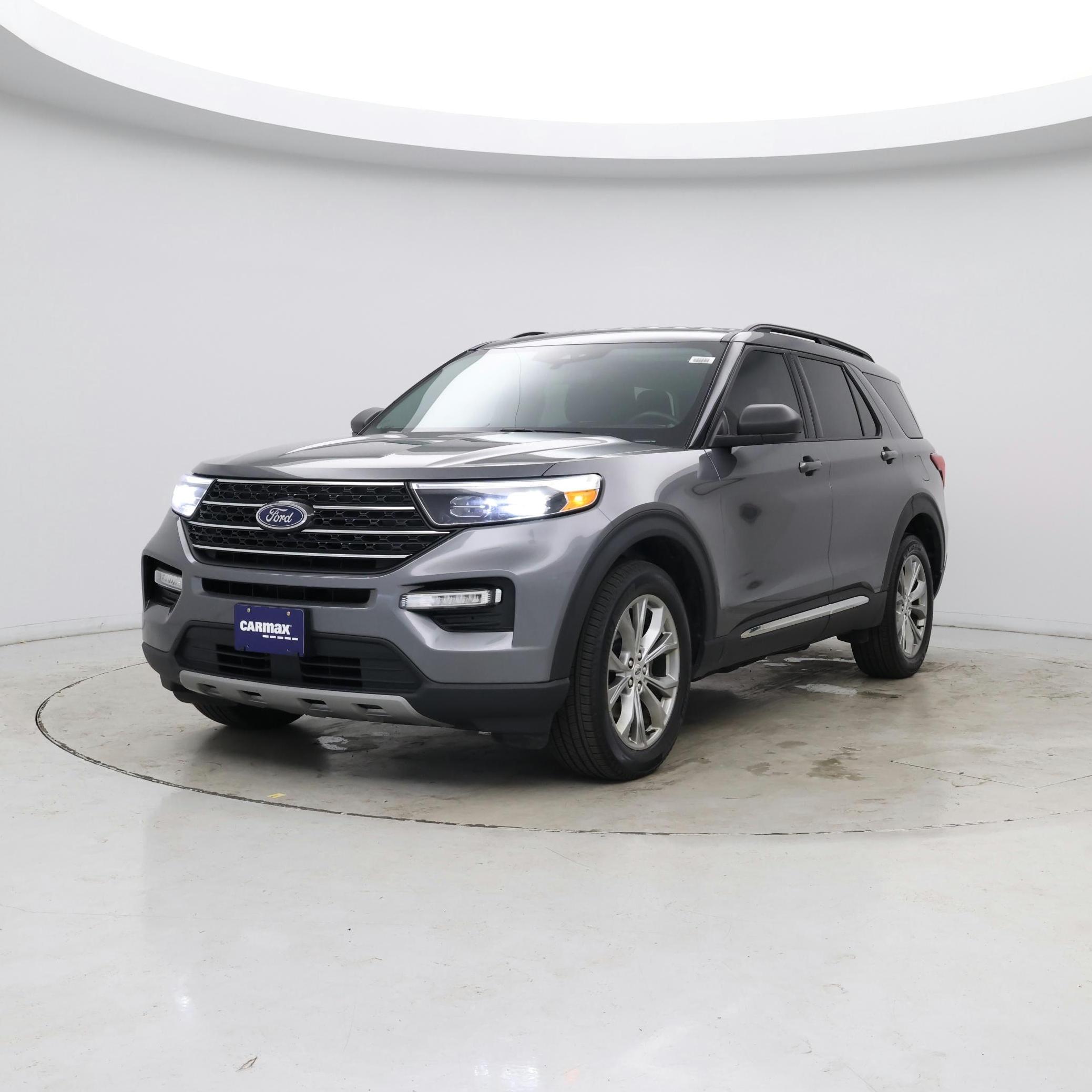 Thumbnail: 2023 Ford Explorer - 4