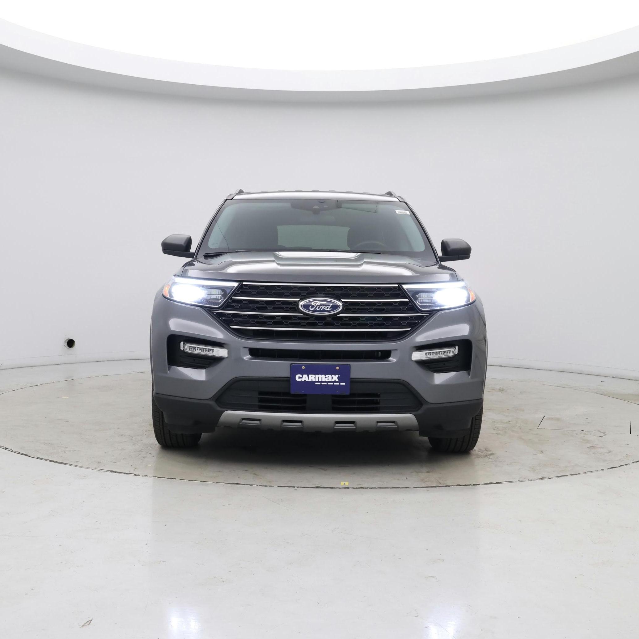 Thumbnail: 2023 Ford Explorer - 5
