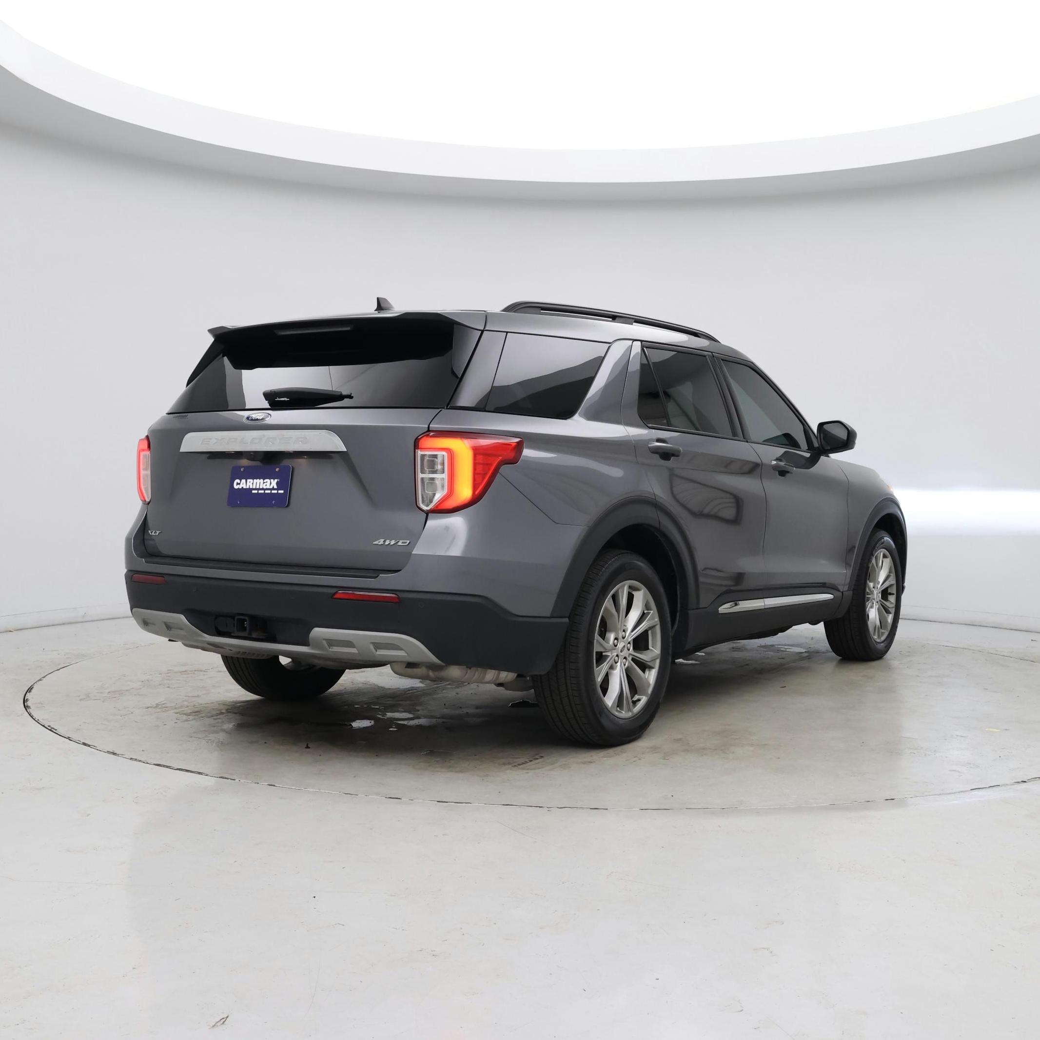 Thumbnail: 2023 Ford Explorer - 8