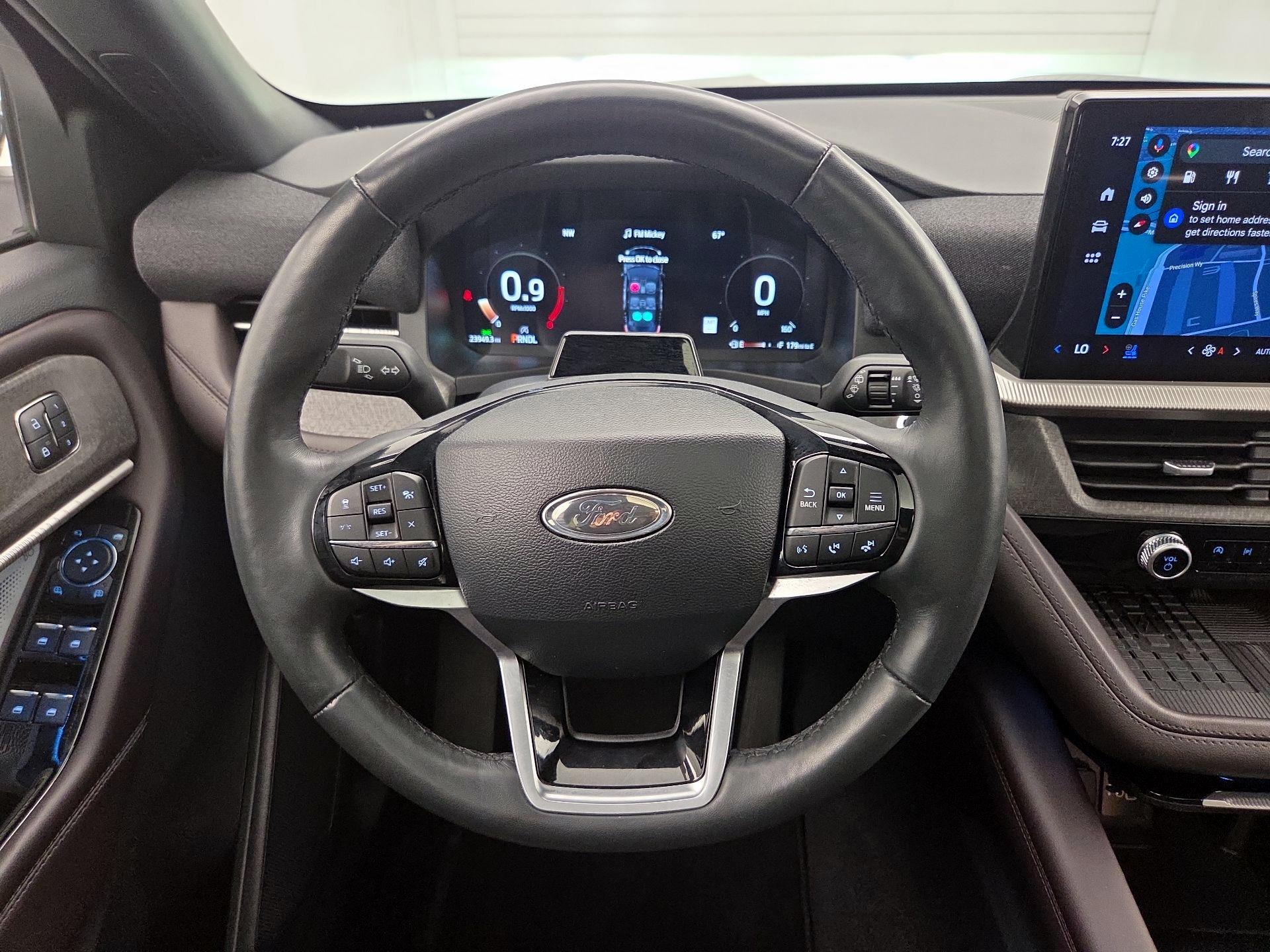 Thumbnail: 2025 Ford Explorer - 10