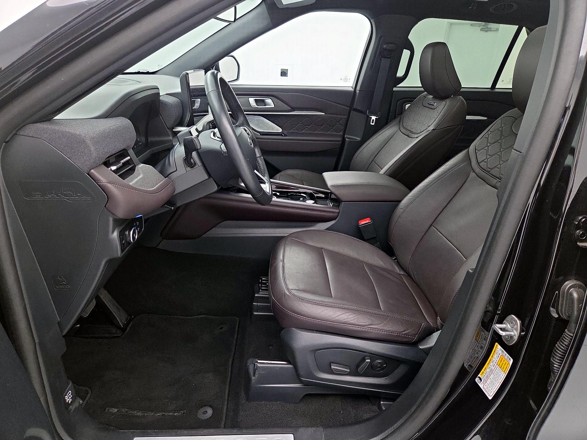 Thumbnail: 2025 Ford Explorer - 11