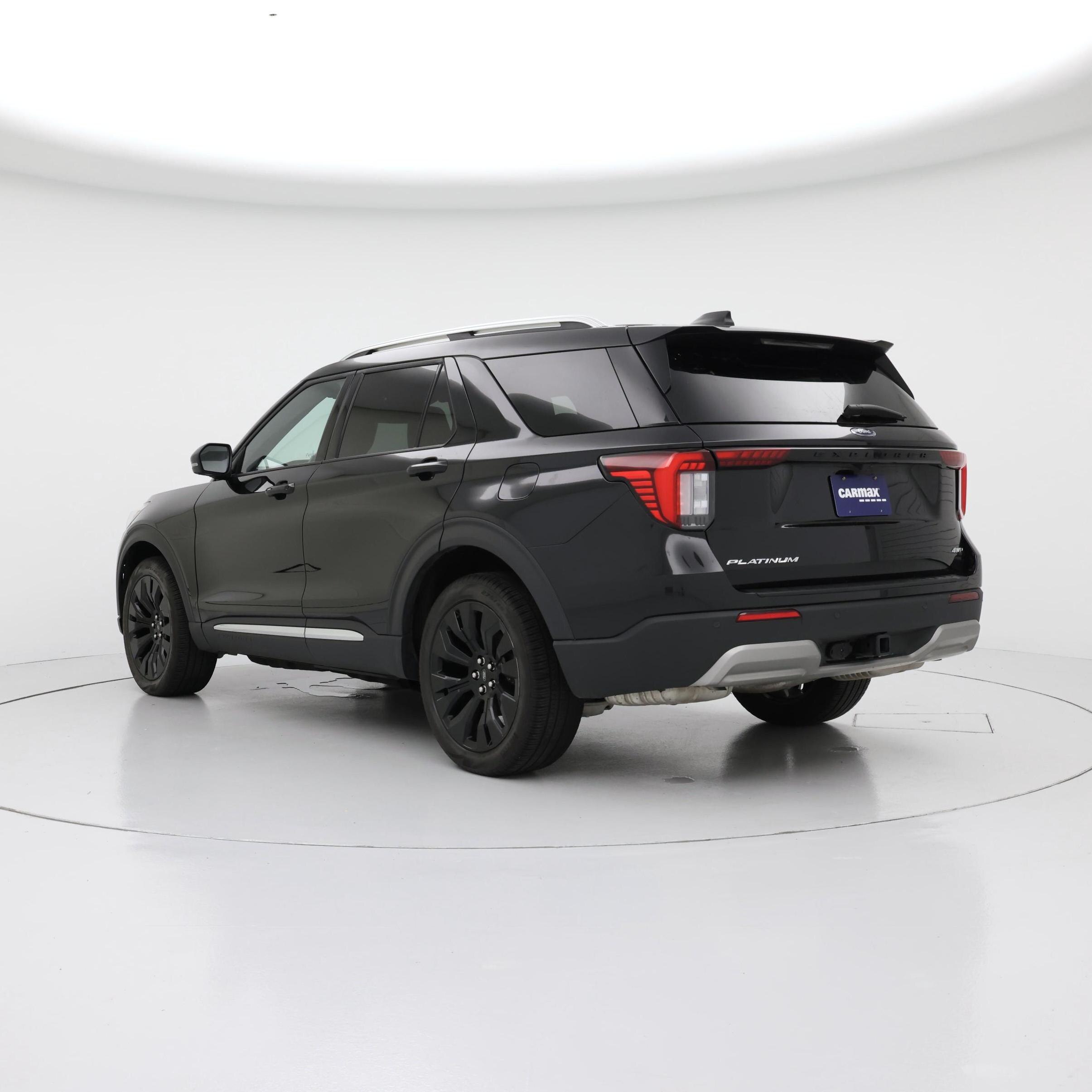 Thumbnail: 2025 Ford Explorer - 2