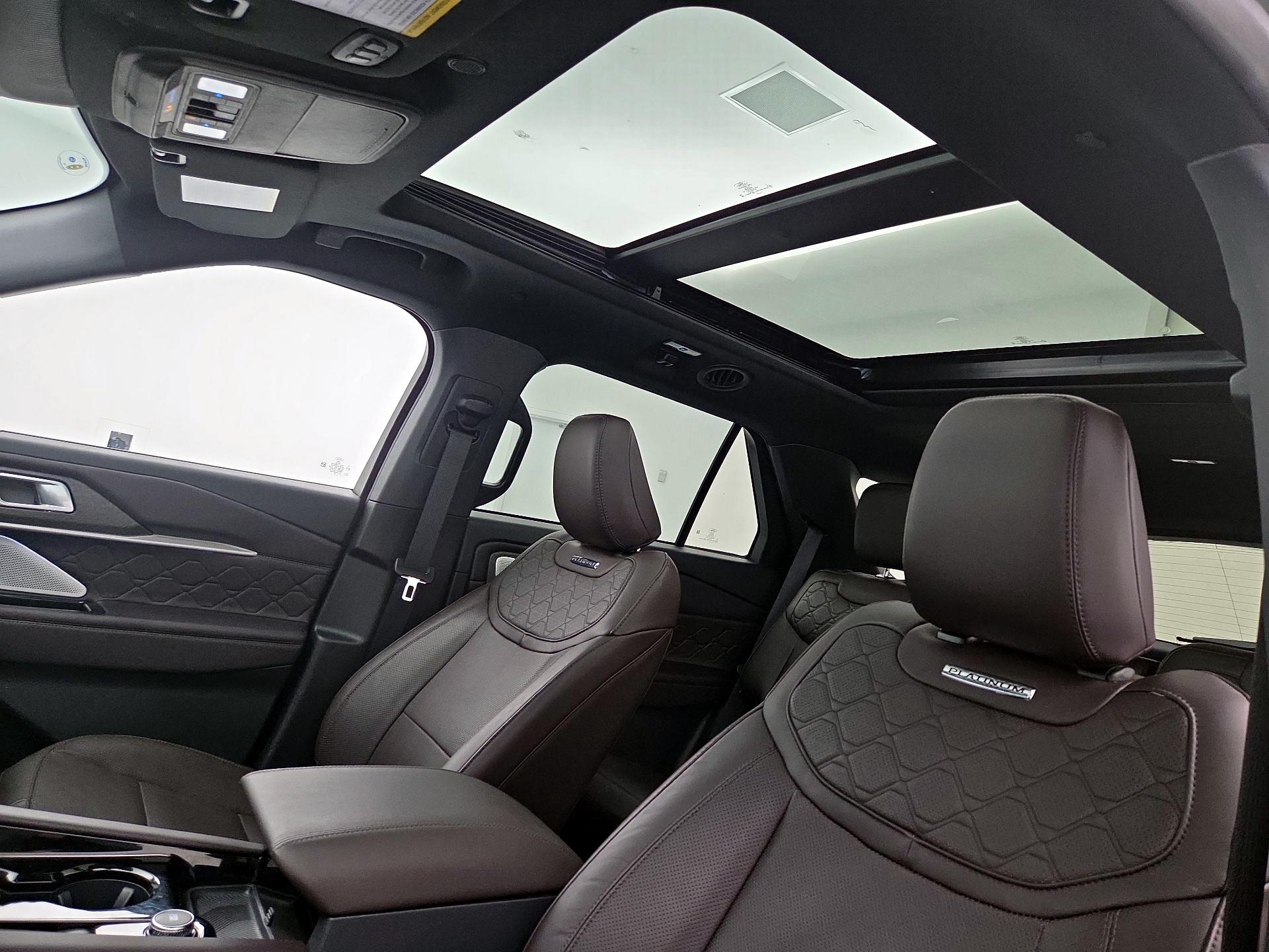 Thumbnail: 2025 Ford Explorer - 20