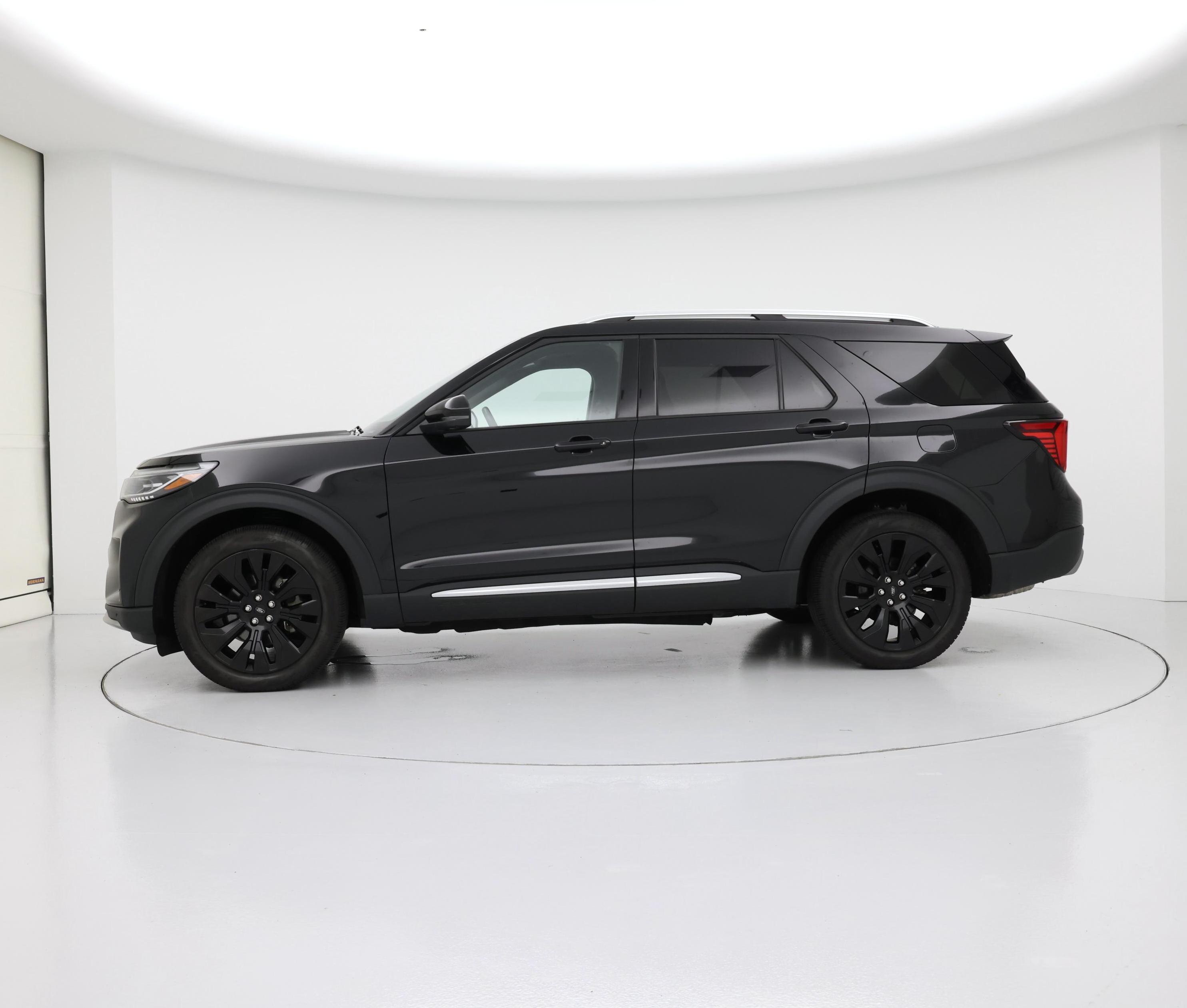 Thumbnail: 2025 Ford Explorer - 3