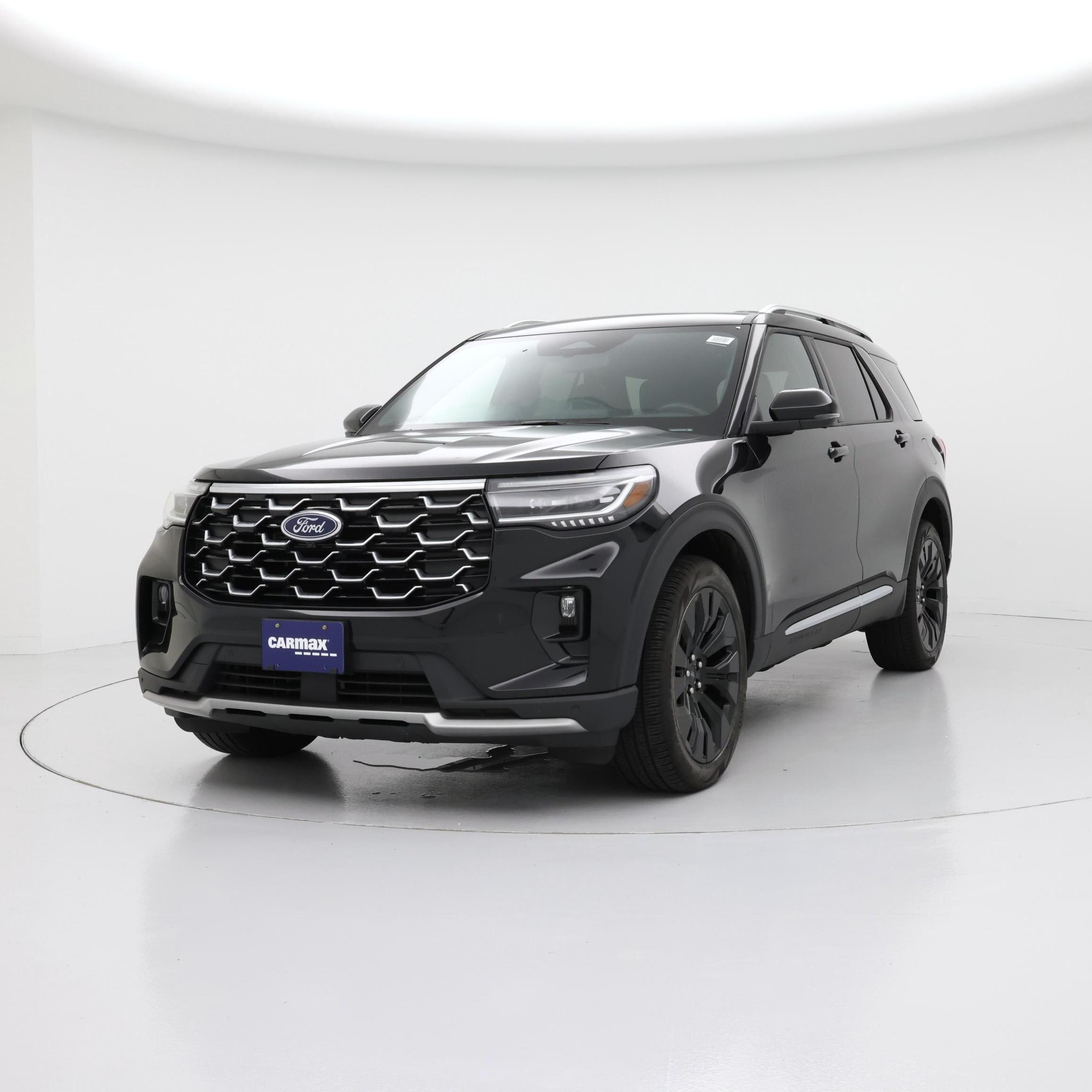 Thumbnail: 2025 Ford Explorer - 4