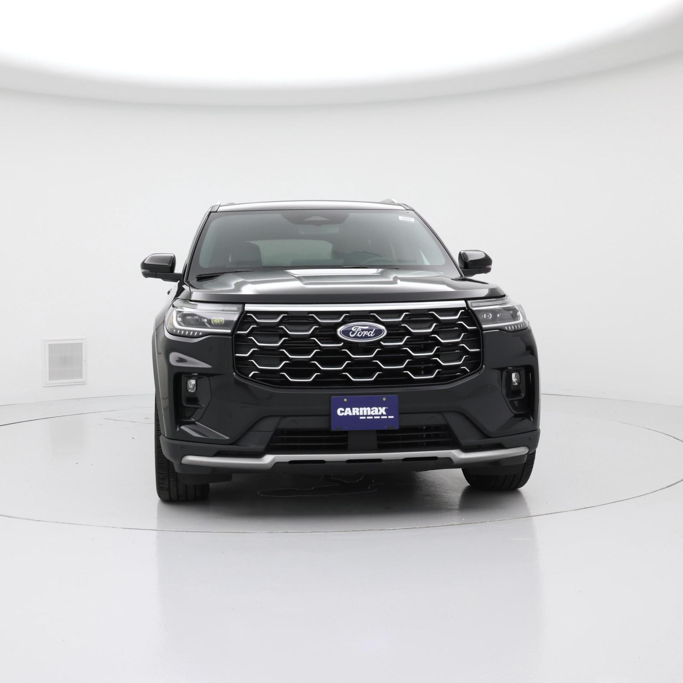 Thumbnail: 2025 Ford Explorer - 5