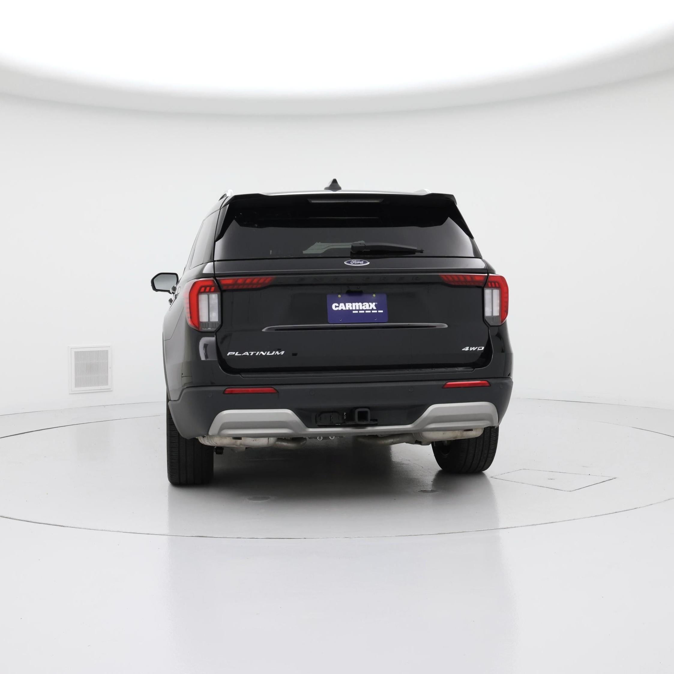 Thumbnail: 2025 Ford Explorer - 6