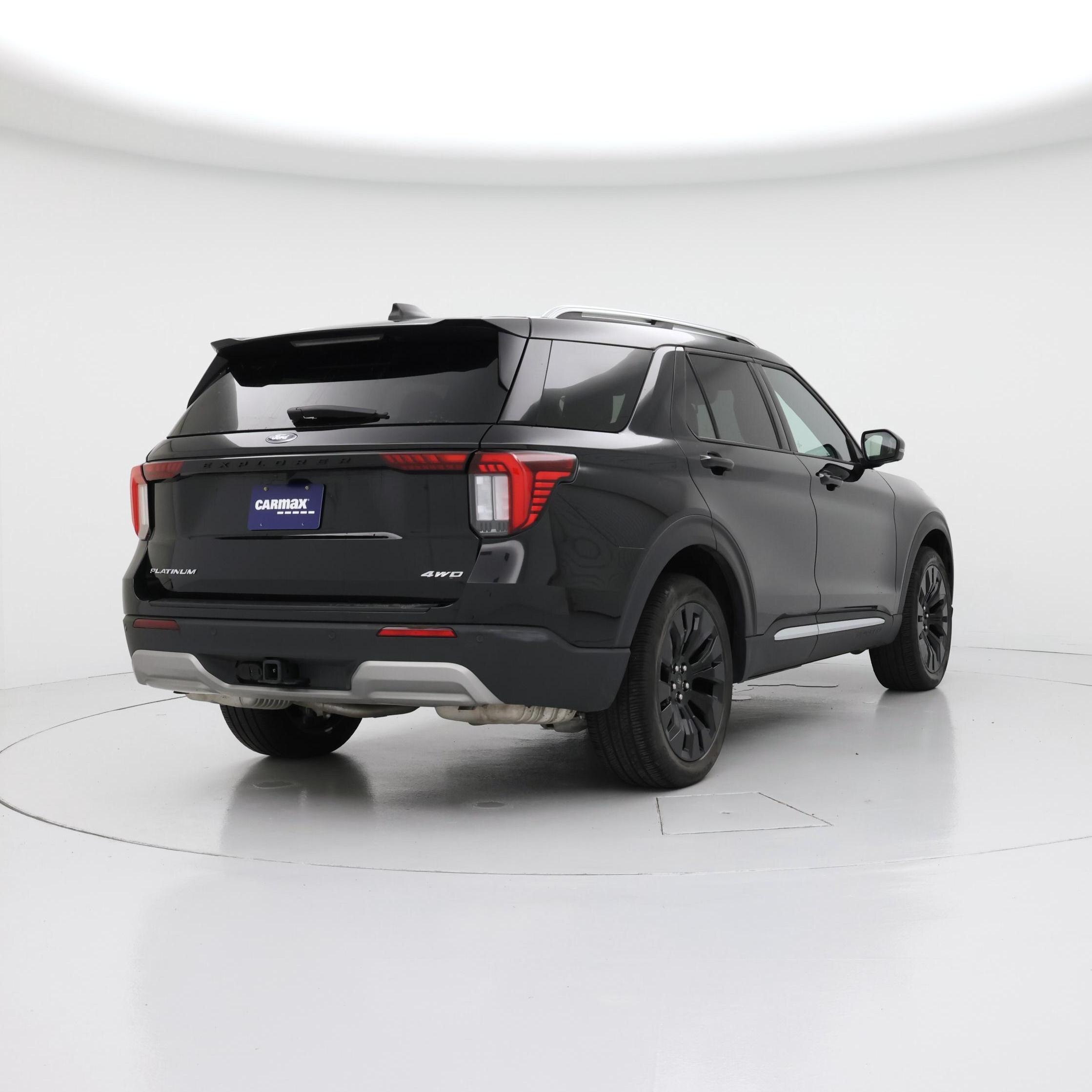 Thumbnail: 2025 Ford Explorer - 8