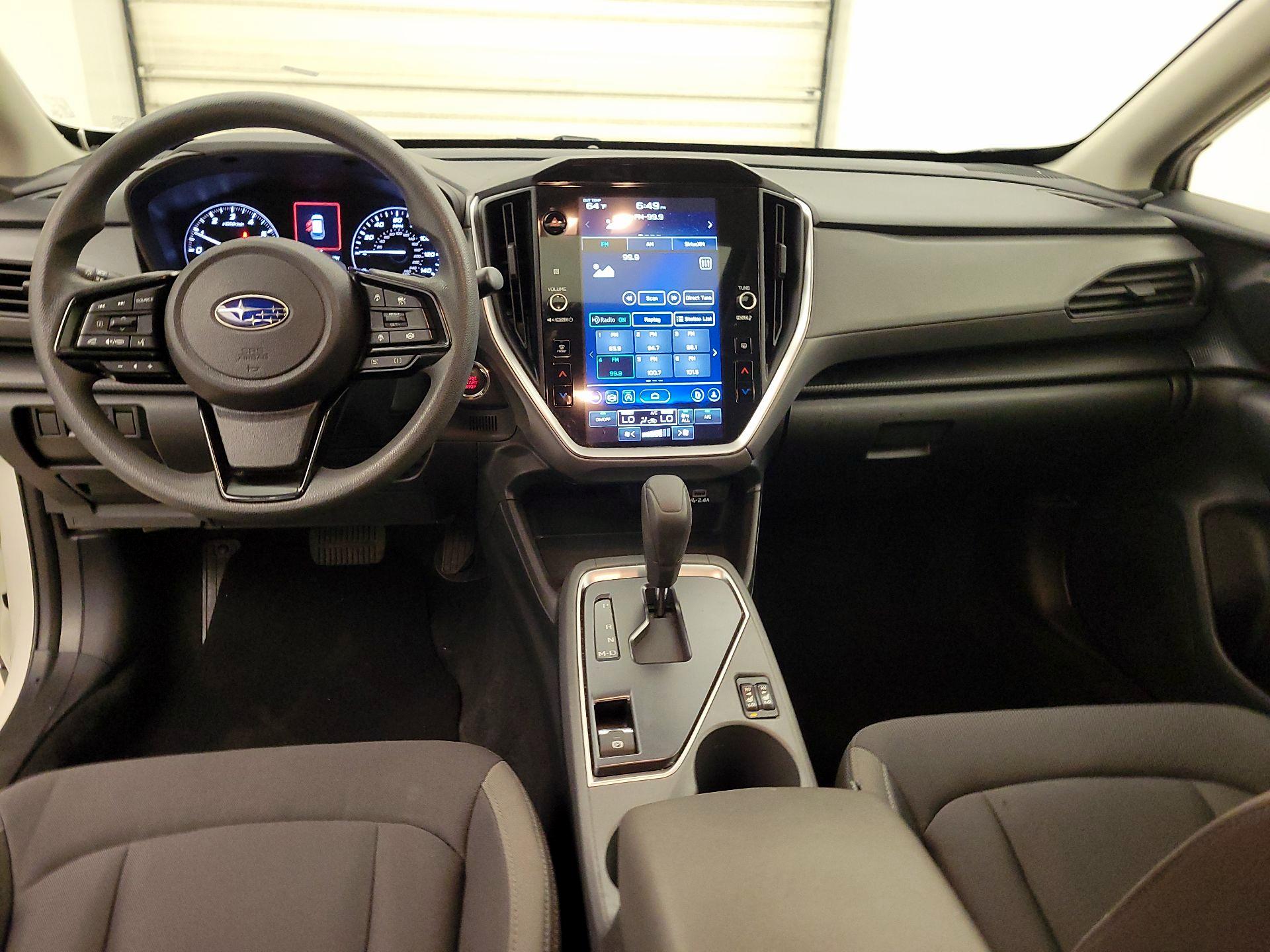 Thumbnail: 2025 Subaru Crosstrek - 9