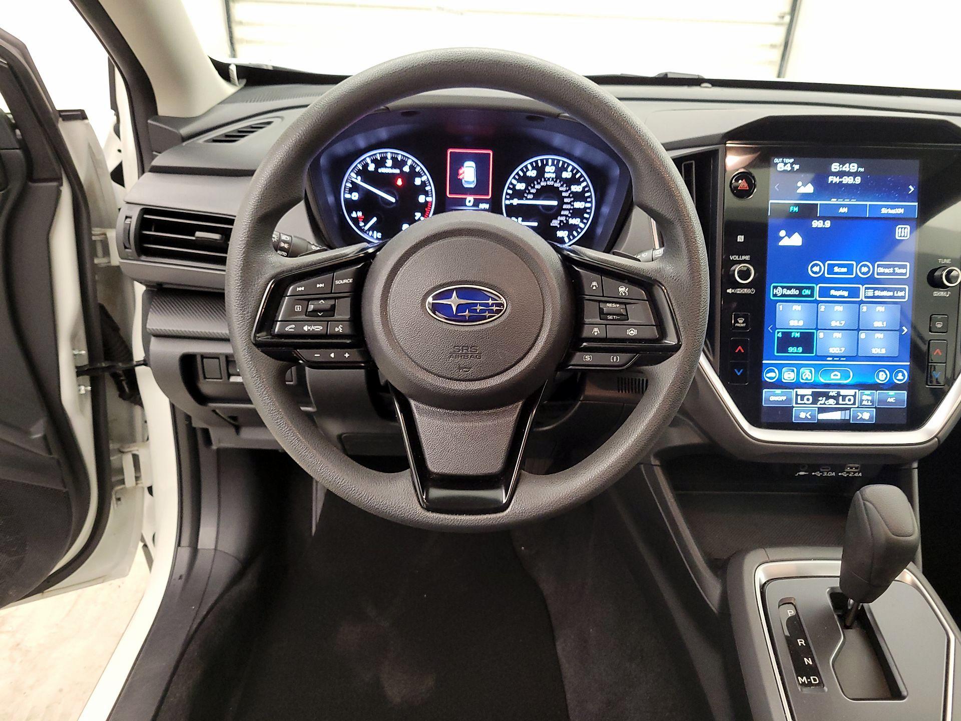 Thumbnail: 2025 Subaru Crosstrek - 10