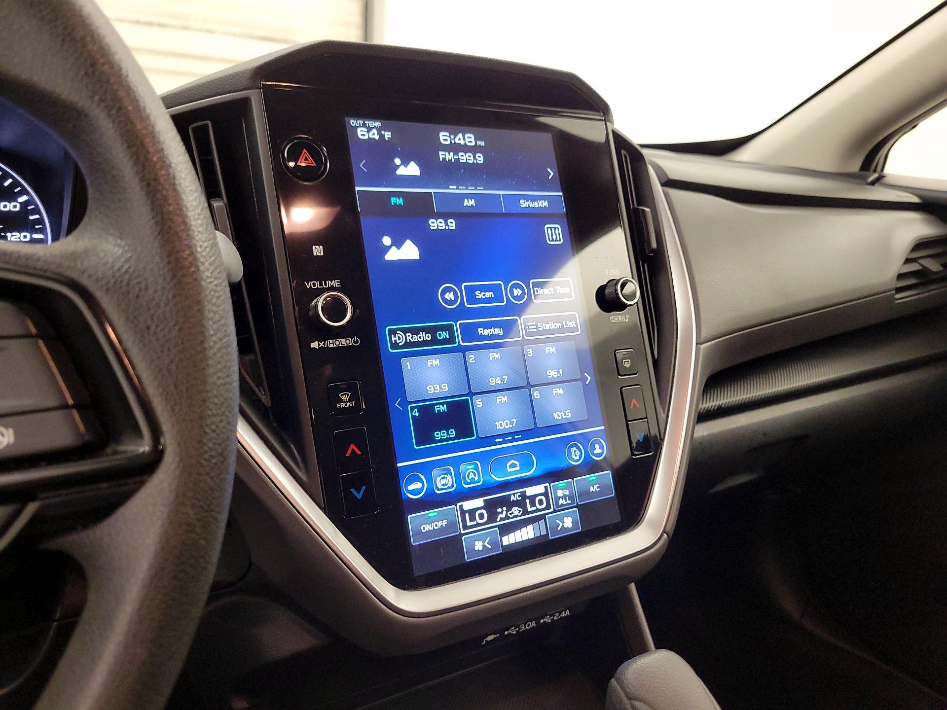 Thumbnail: 2025 Subaru Crosstrek - 15