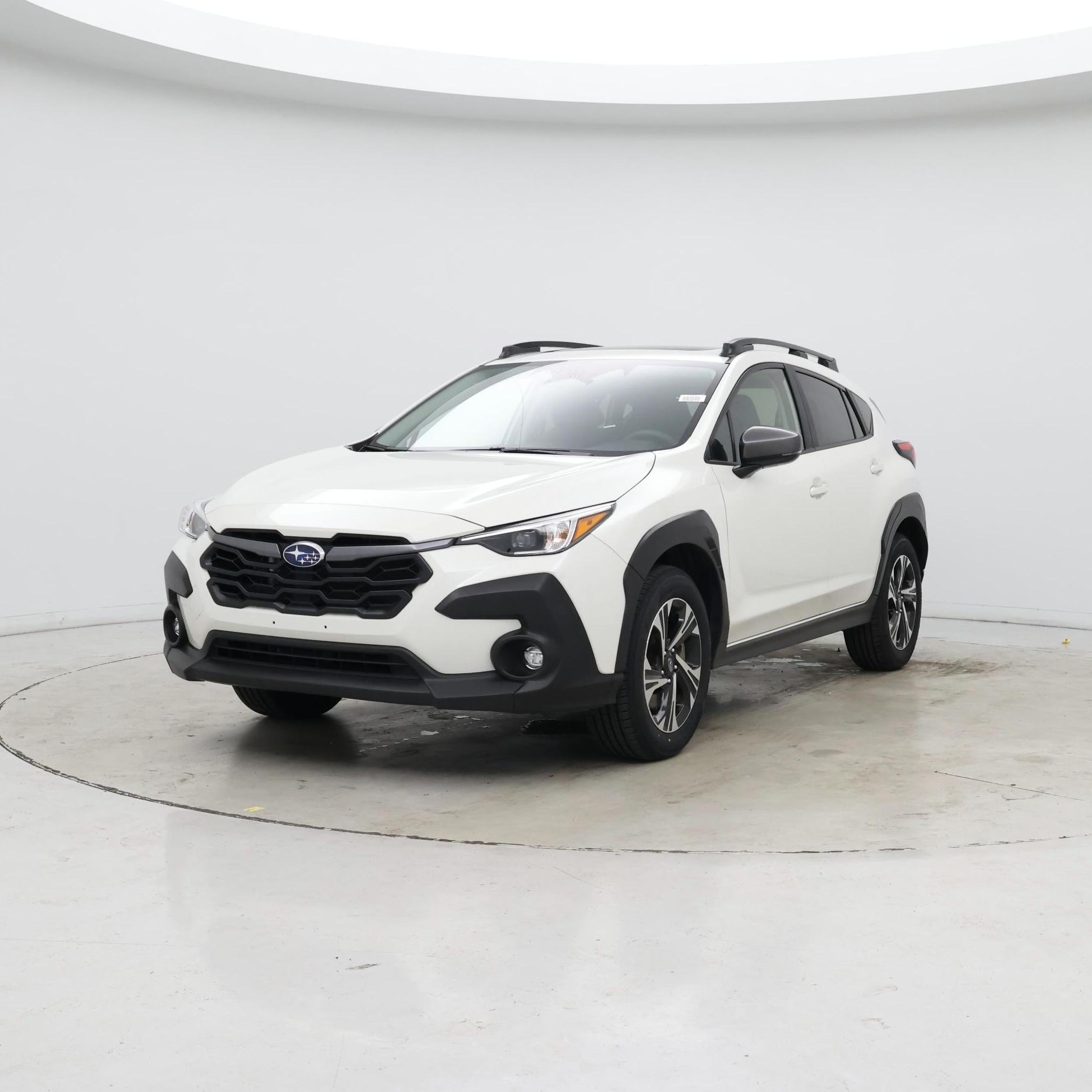 Thumbnail: 2025 Subaru Crosstrek - 4