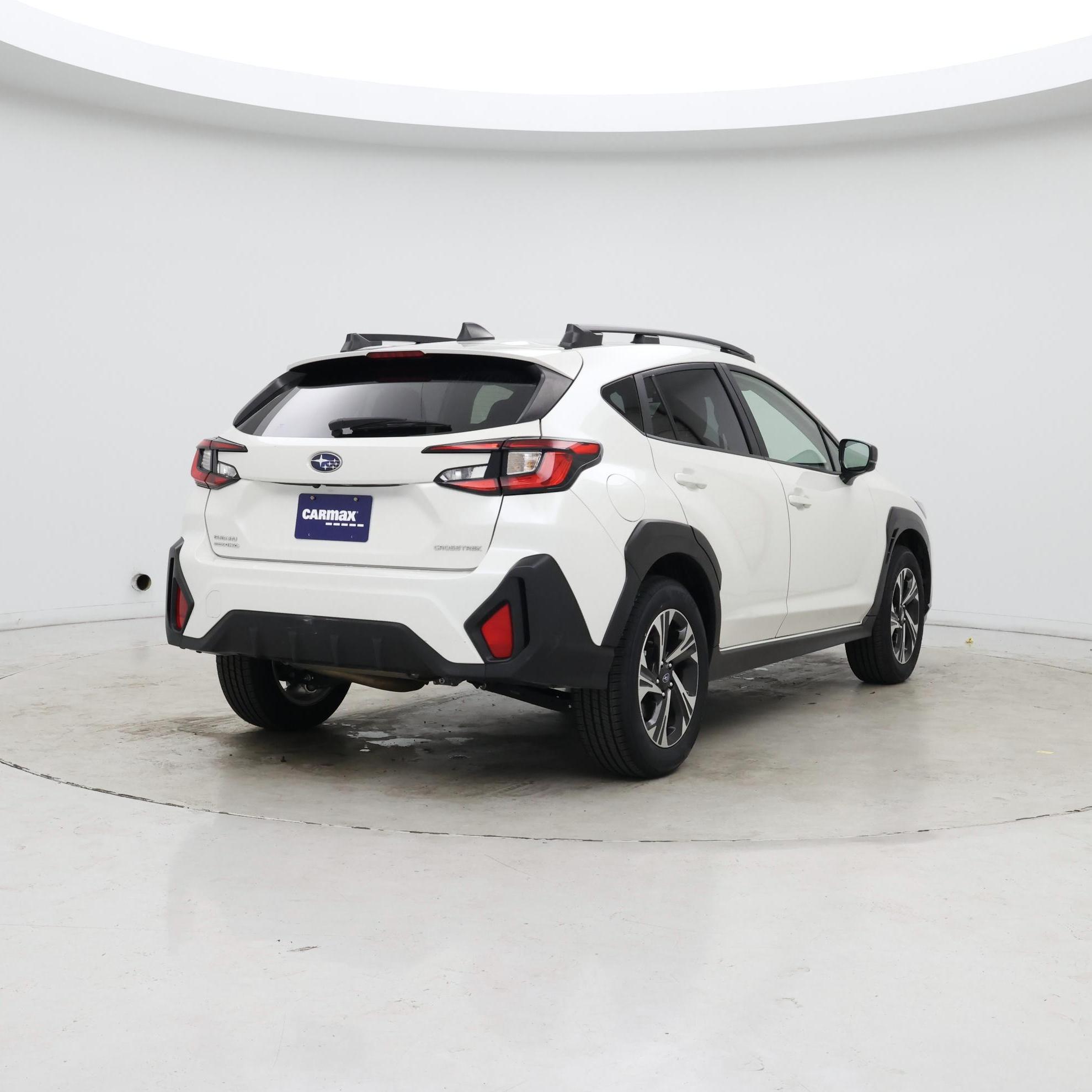 Thumbnail: 2025 Subaru Crosstrek - 8