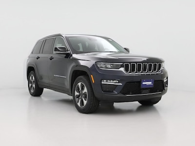 2023 Jeep Grand Cherokee 4XE