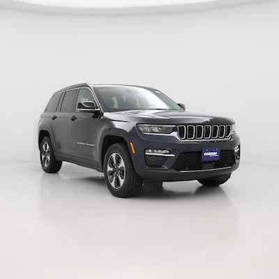 2023 Jeep Grand Cherokee 4XE