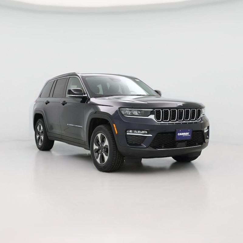 2023 Jeep Grand Cherokee 4XE