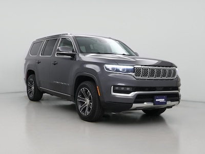 2022 Jeep Grand Wagoneer Series I