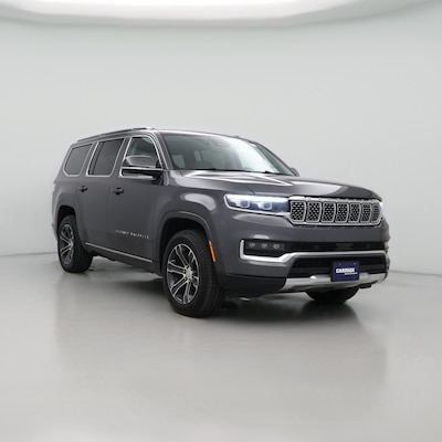 2022 Jeep Grand Wagoneer Series I