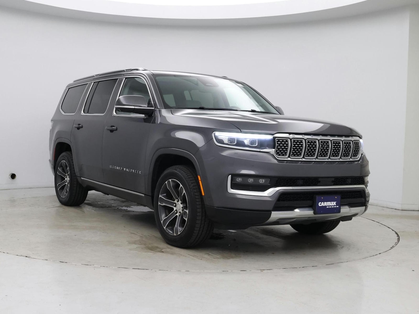 2022 Jeep Grand Wagoneer Series I - Photo 2