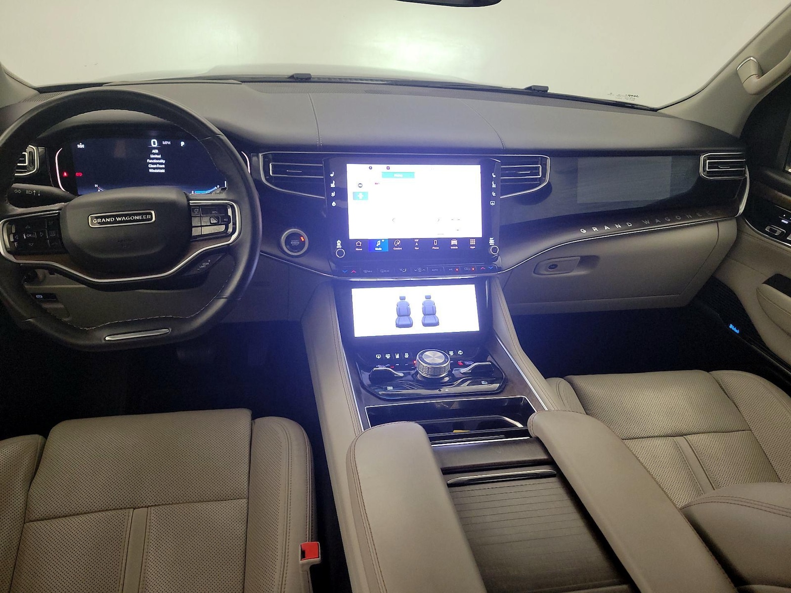 2022 Jeep Grand Wagoneer Series I - Photo 10