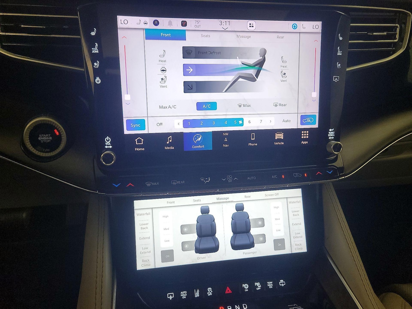 2022 Jeep Grand Wagoneer Series I - Photo 17