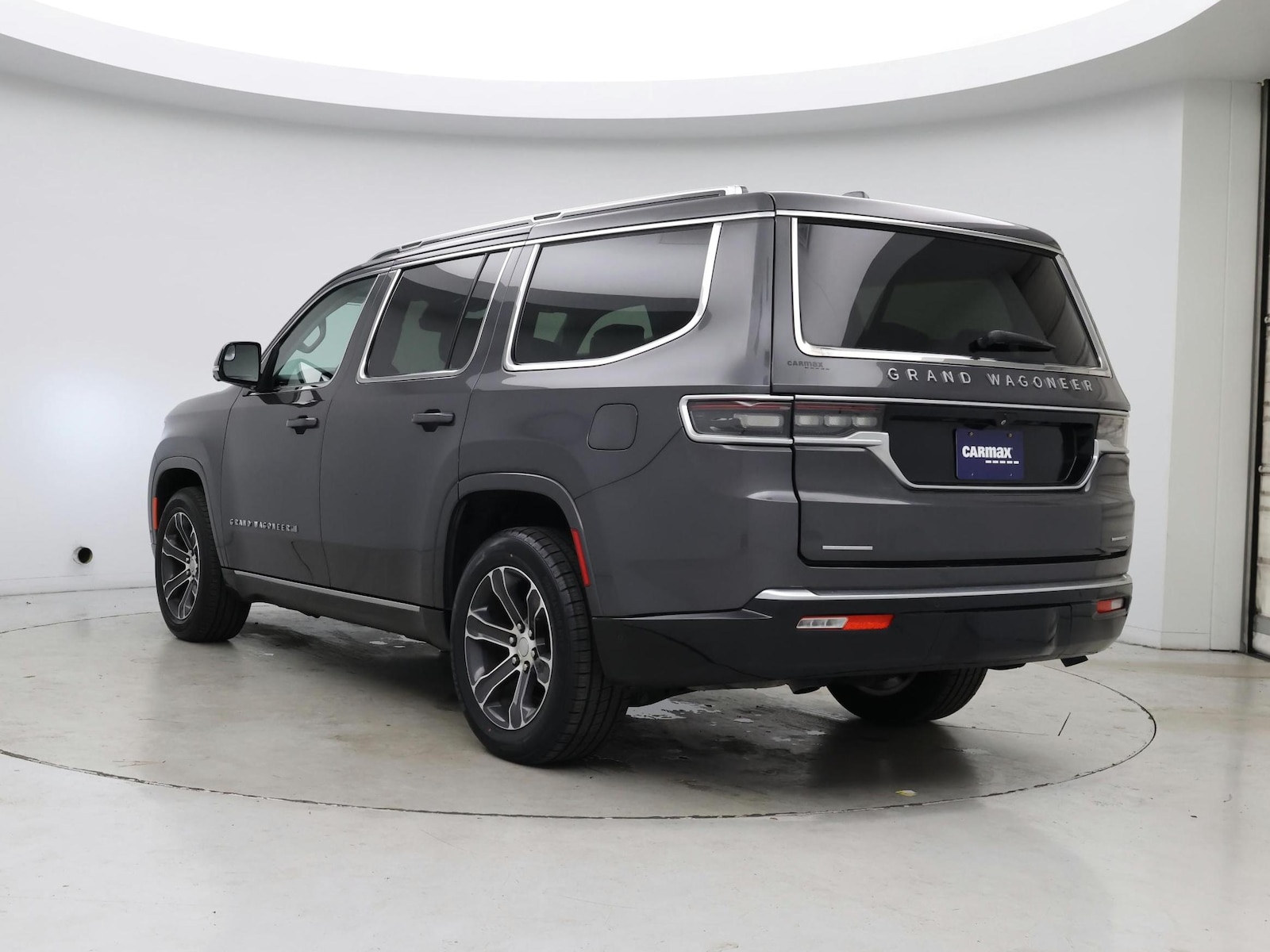 2022 Jeep Grand Wagoneer Series I - Photo 3