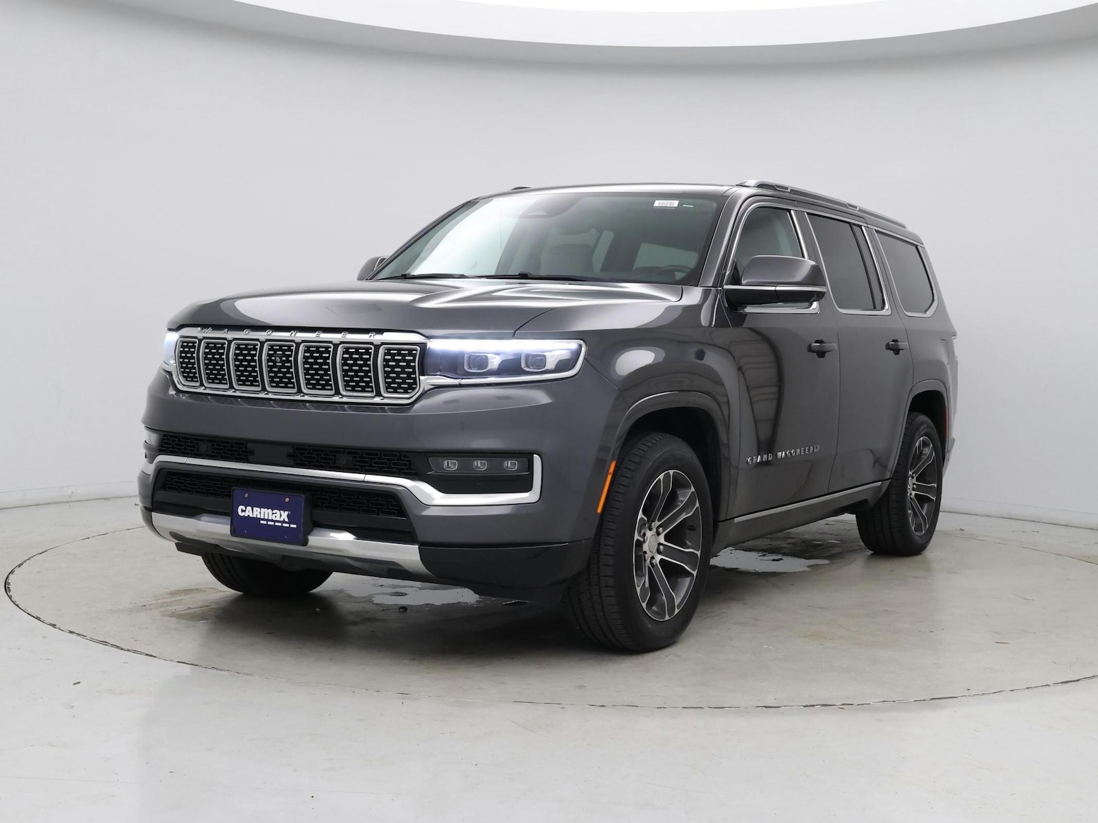 2022 Jeep Grand Wagoneer Series I - Photo 5