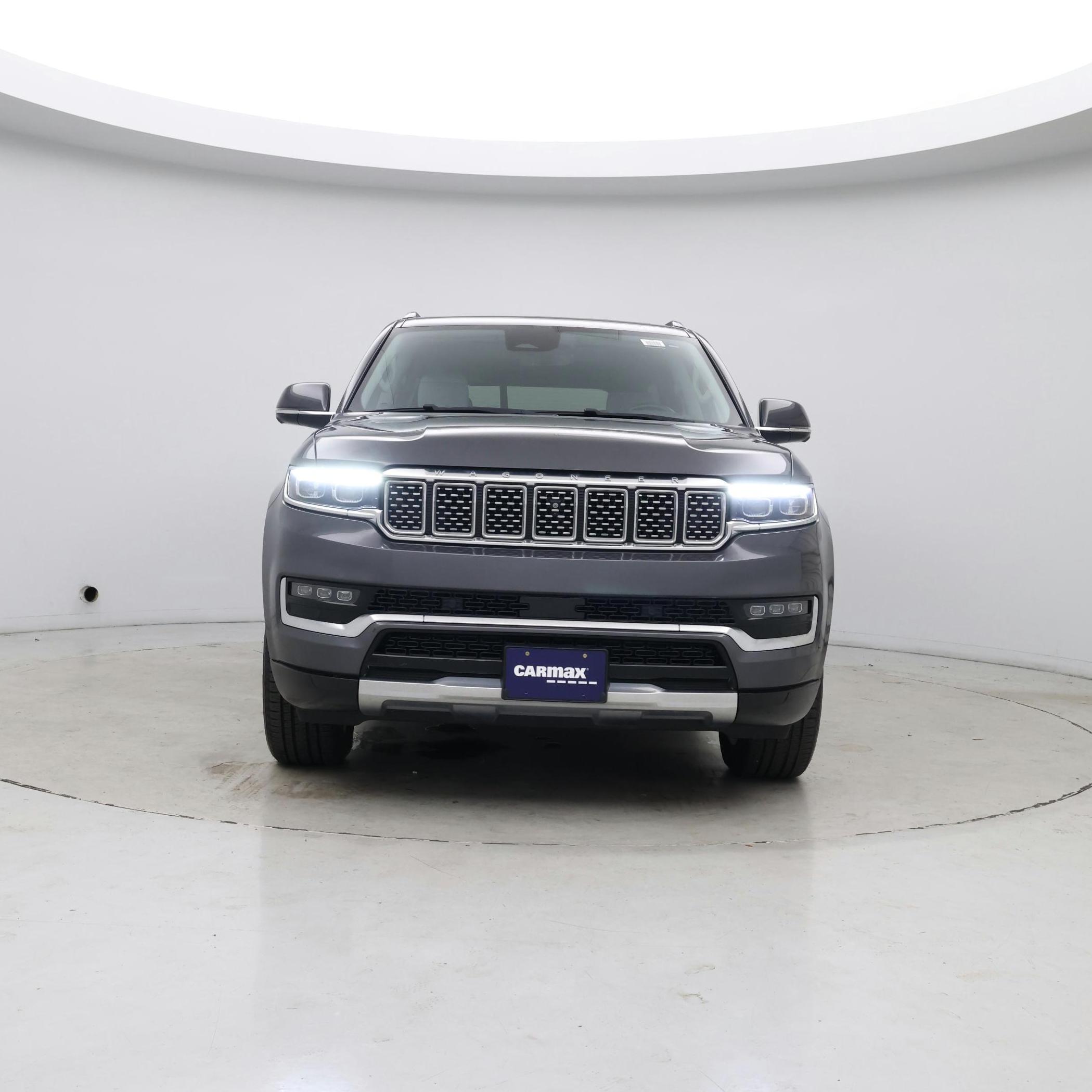 Thumbnail: 2022 Jeep Grand Wagoneer - 5