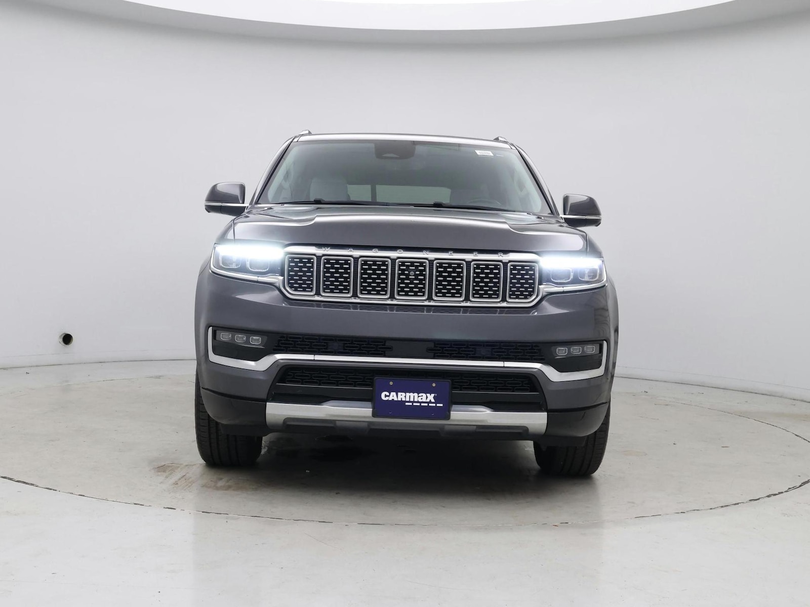2022 Jeep Grand Wagoneer Series I - Photo 6