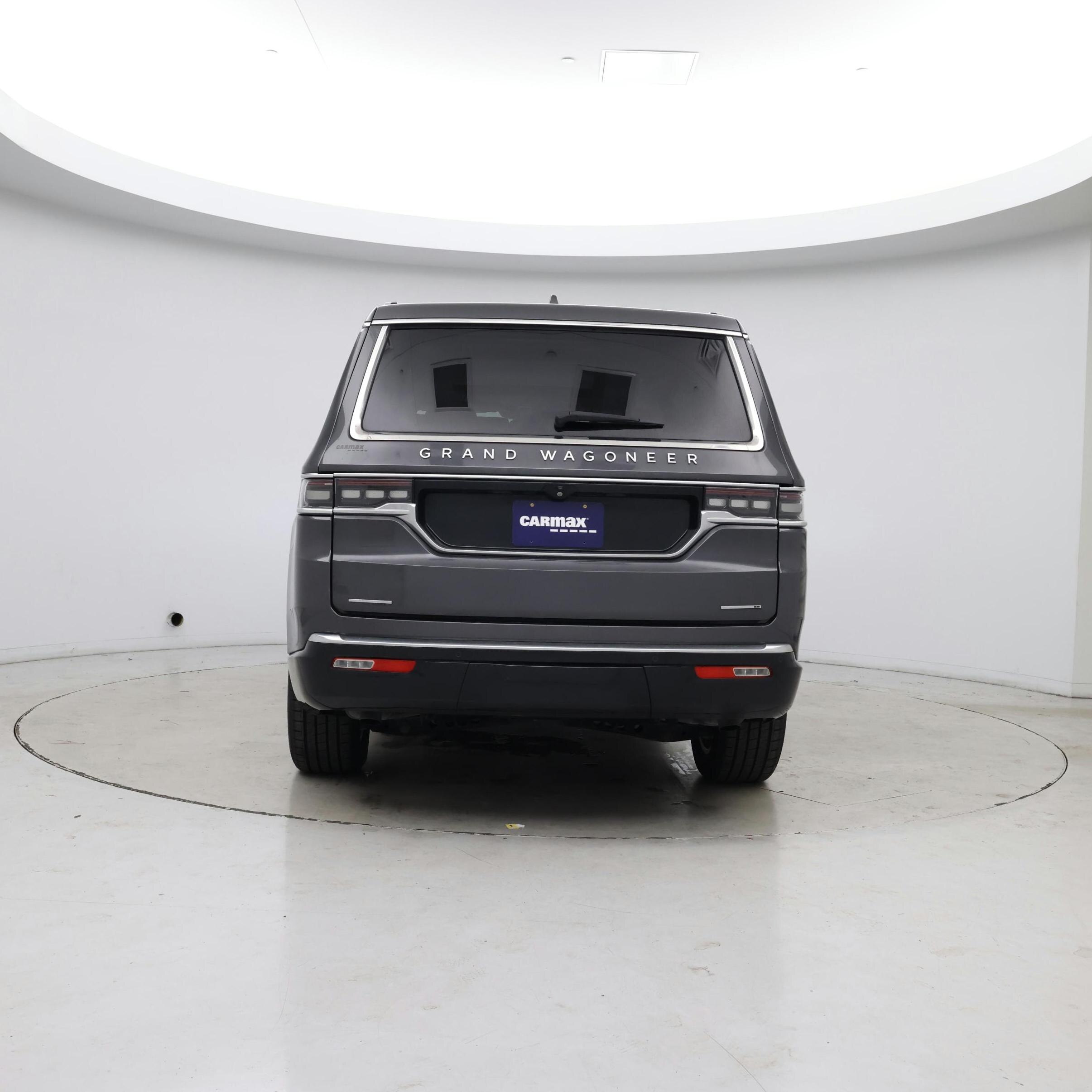 Thumbnail: 2022 Jeep Grand Wagoneer - 6