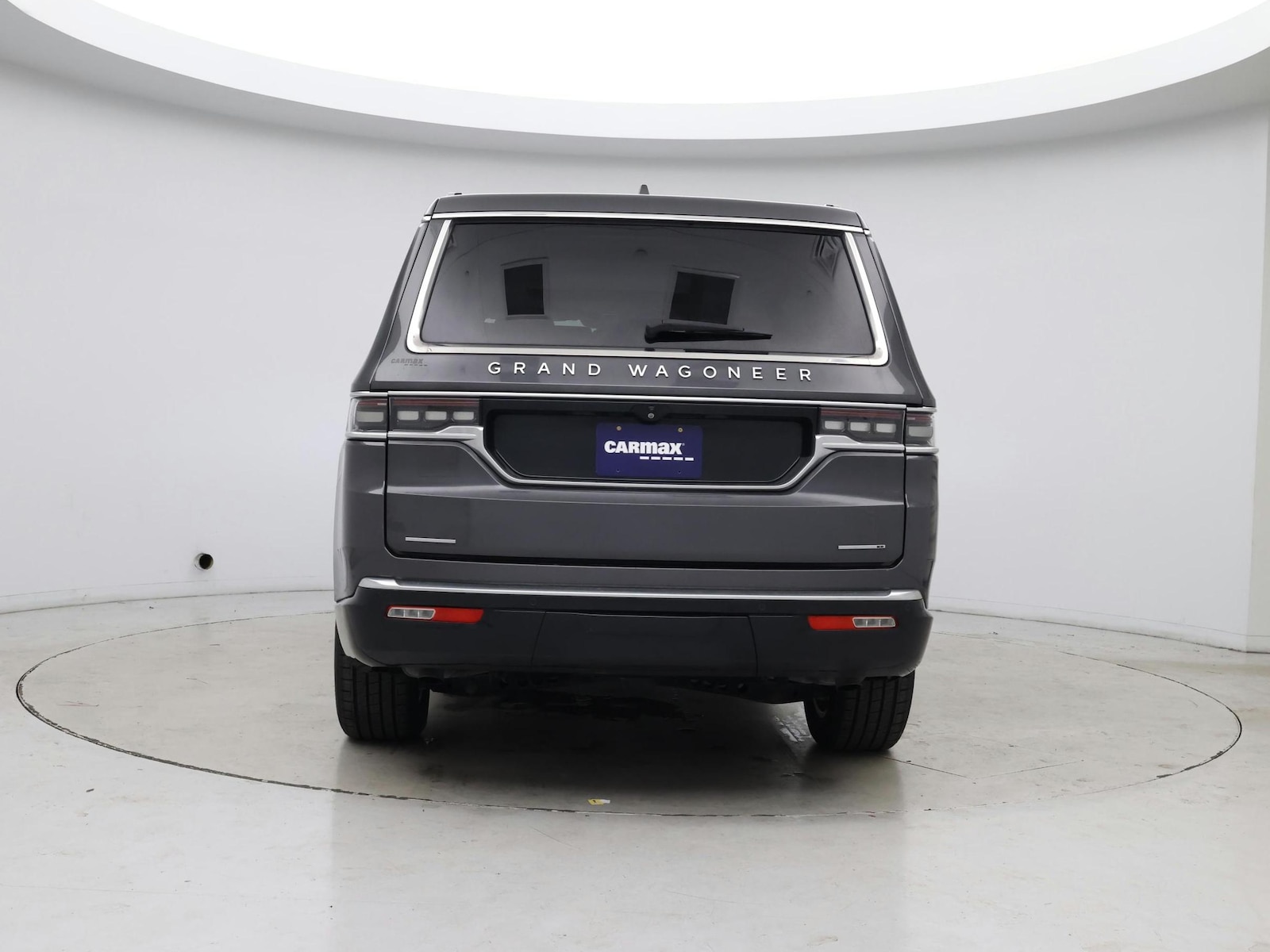 2022 Jeep Grand Wagoneer Series I - Photo 7