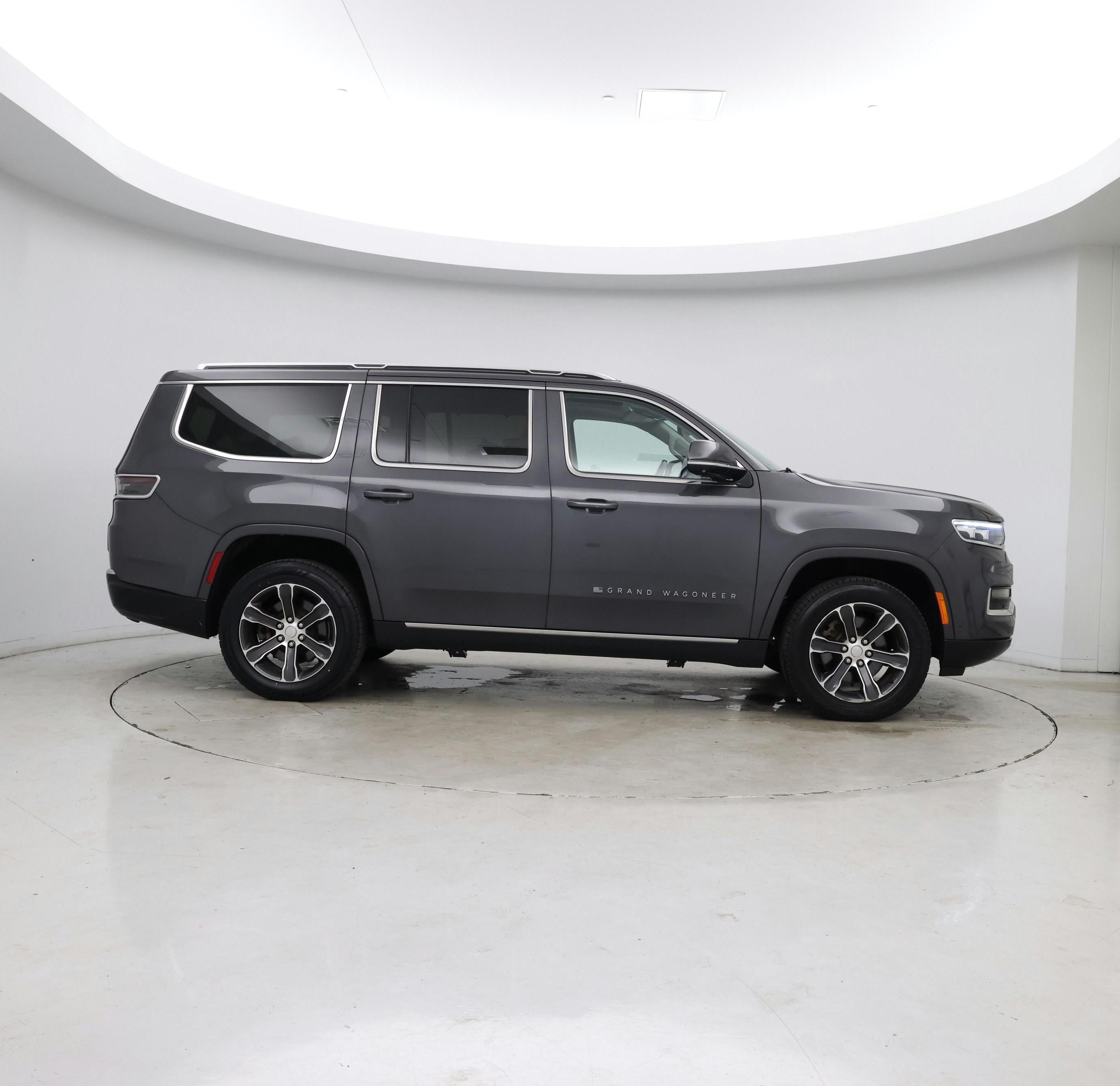 Thumbnail: 2022 Jeep Grand Wagoneer - 7