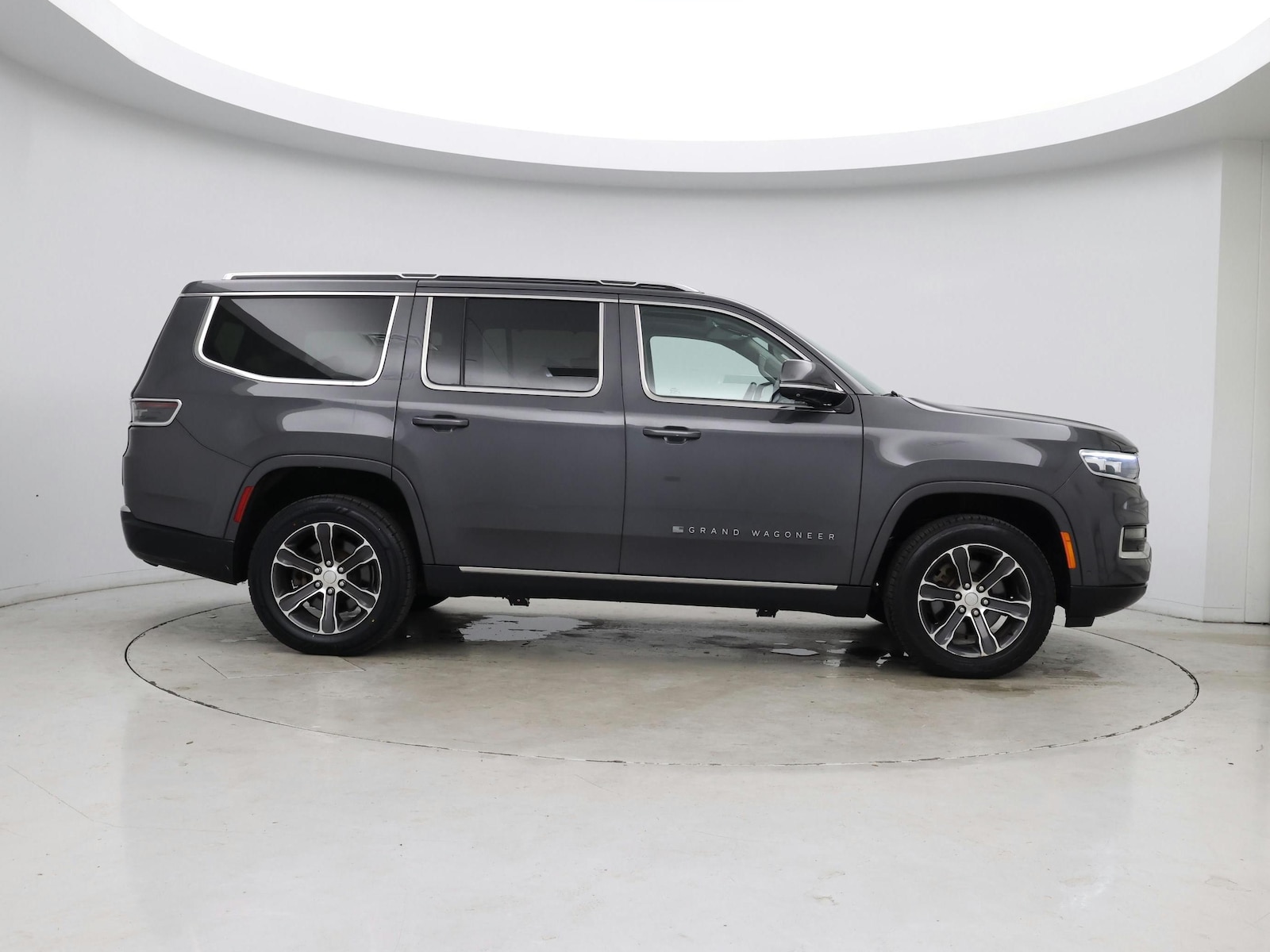 2022 Jeep Grand Wagoneer Series I - Photo 8