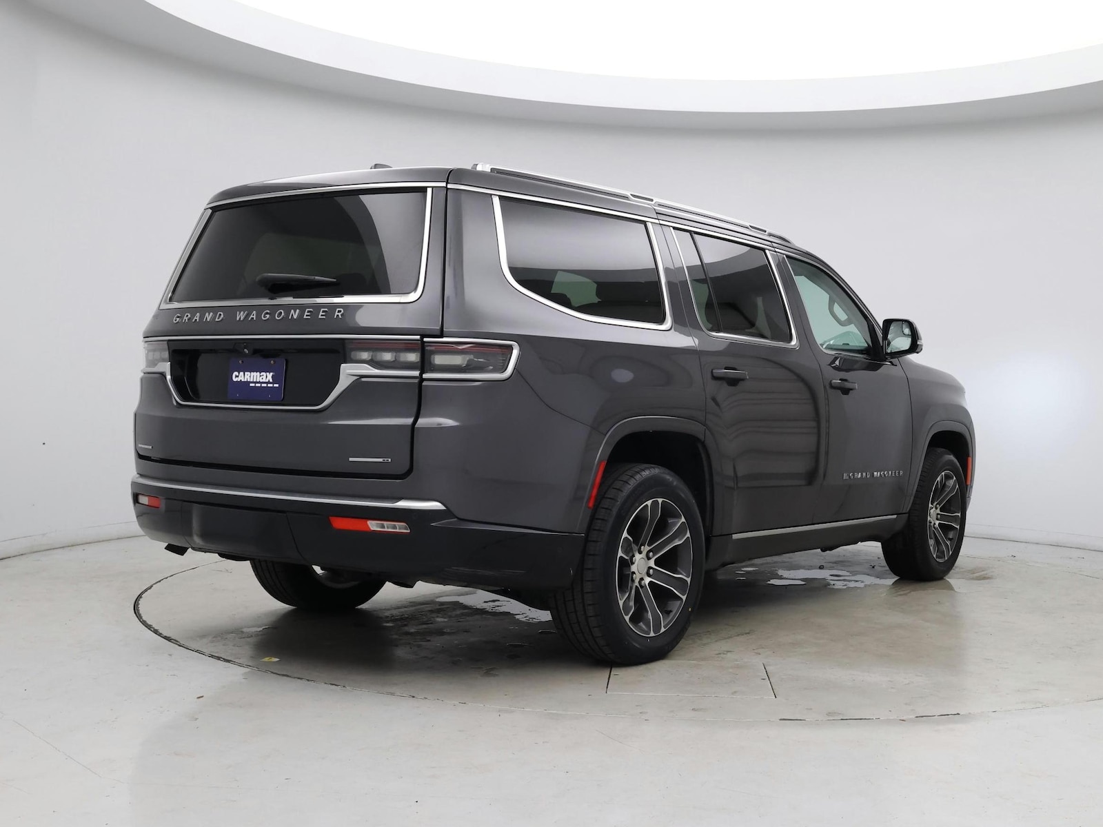 2022 Jeep Grand Wagoneer Series I - Photo 9