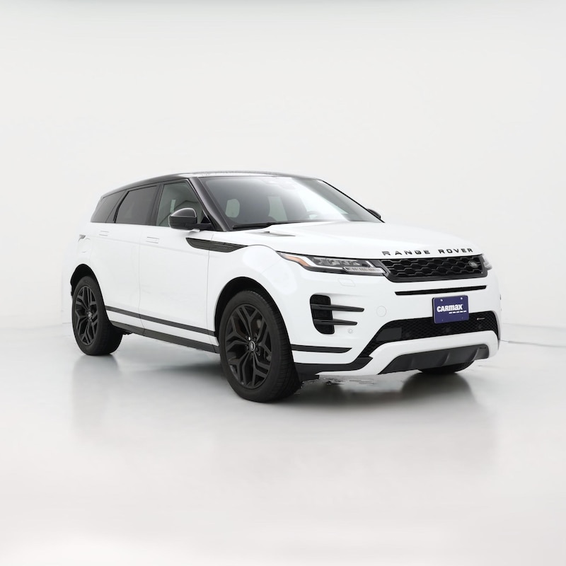 2023 Land Rover Range Rover Evoque R-Dynamic S