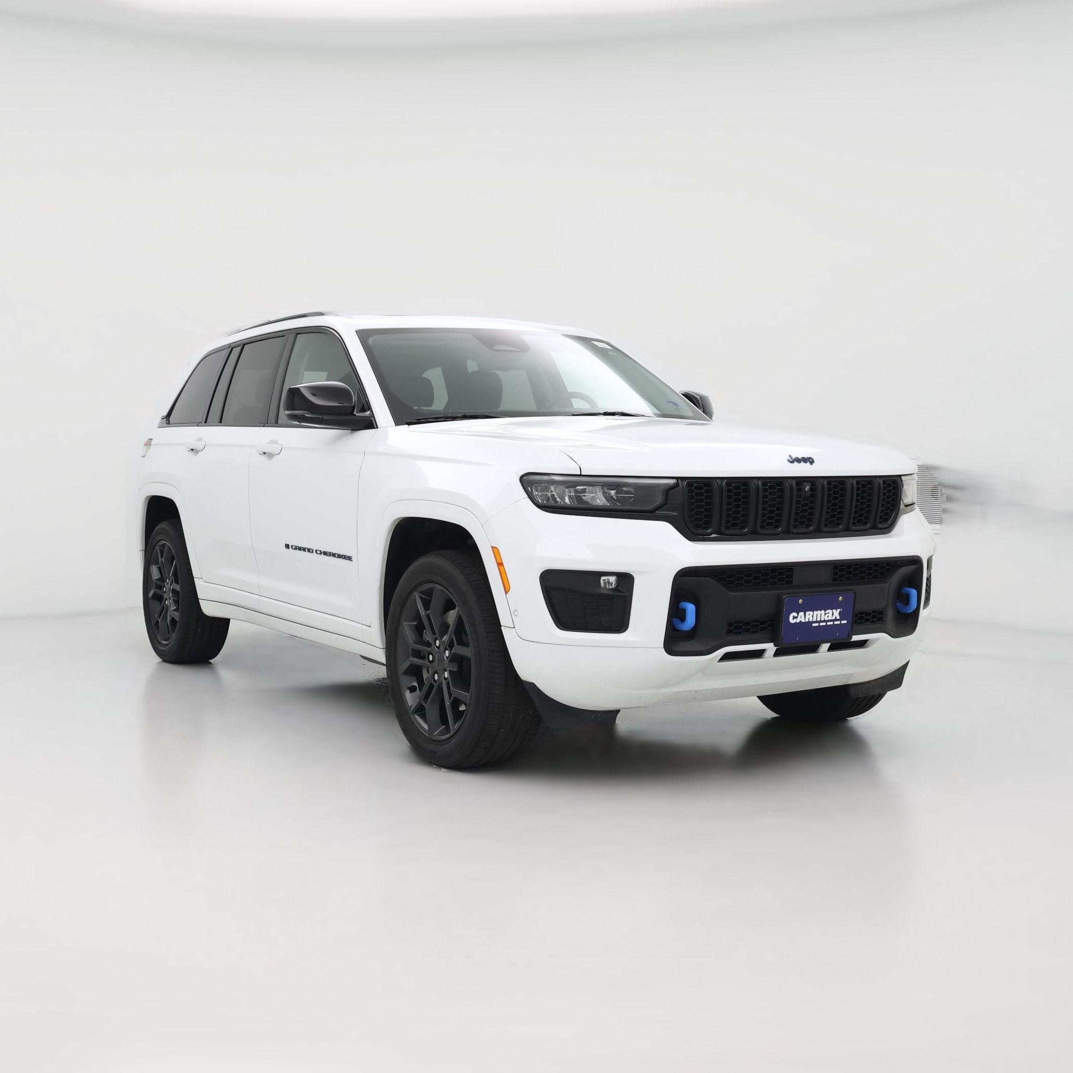 Thumbnail: 2023 Jeep Grand Cherokee - 1