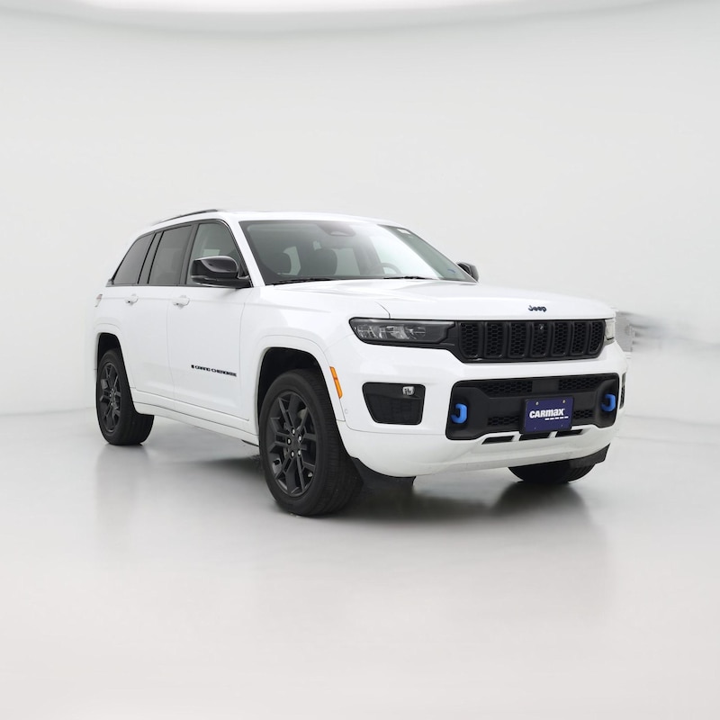 2023 Jeep Grand Cherokee 4XE 30th Anniversary