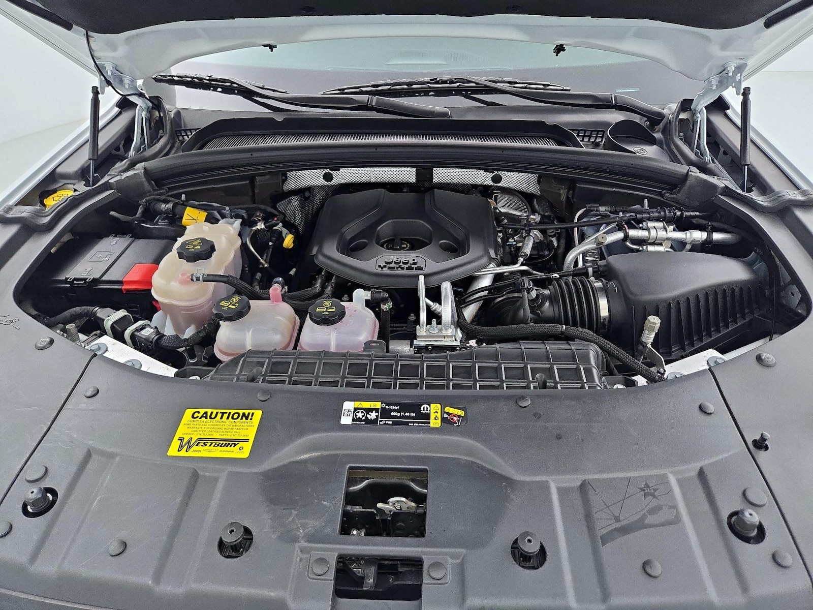 2023 Jeep Grand Cherokee 30th Anniversary 4xe - Photo 24