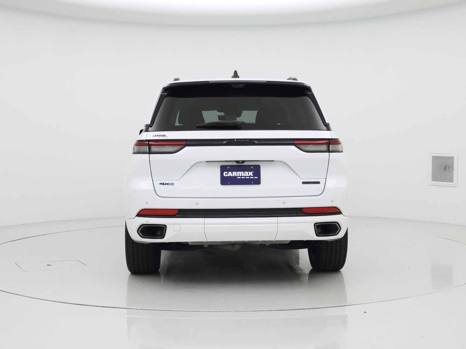 2023 Jeep Grand Cherokee 30th Anniversary 4xe - Photo 7
