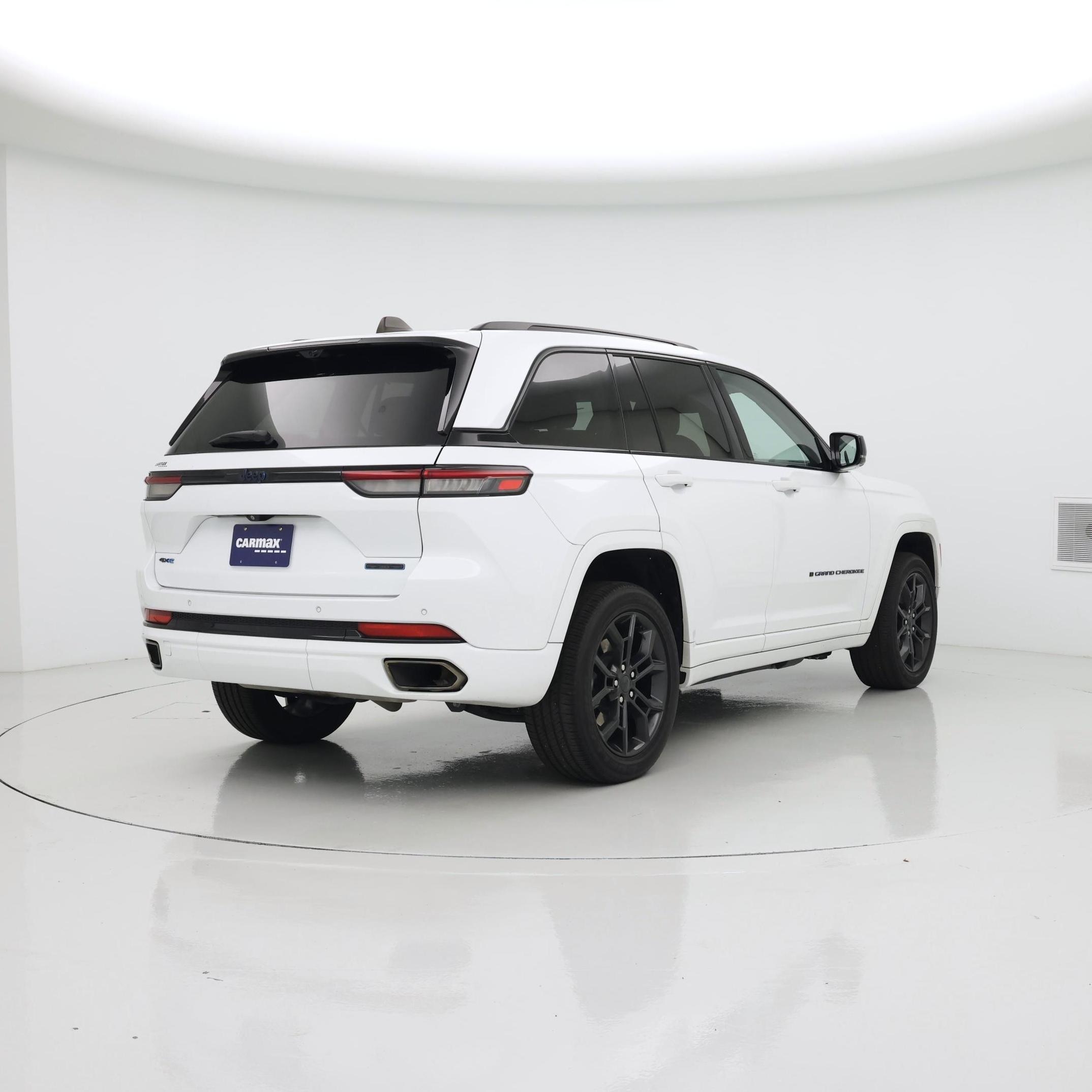 Thumbnail: 2023 Jeep Grand Cherokee - 8