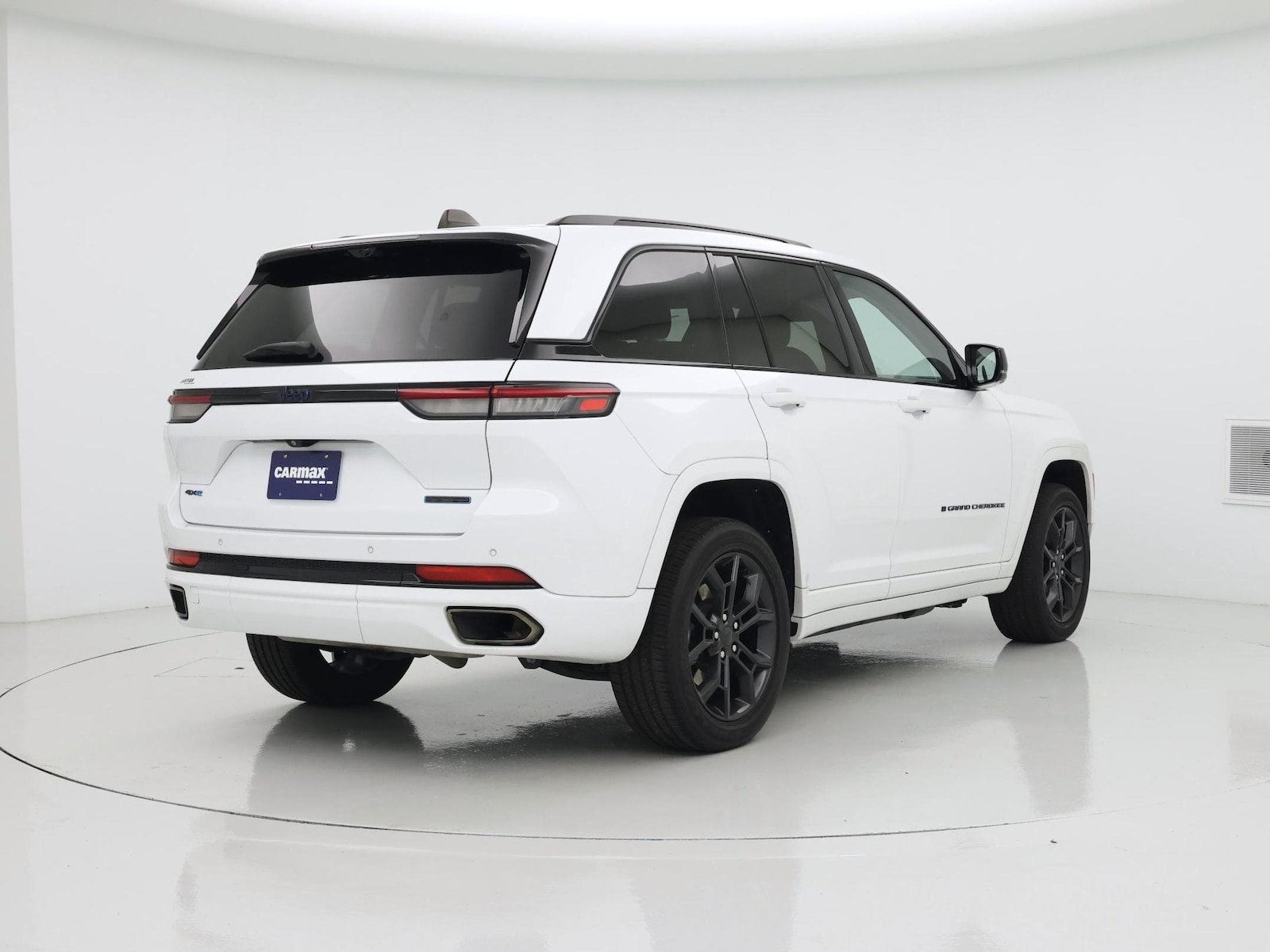 2023 Jeep Grand Cherokee 30th Anniversary 4xe - Photo 9