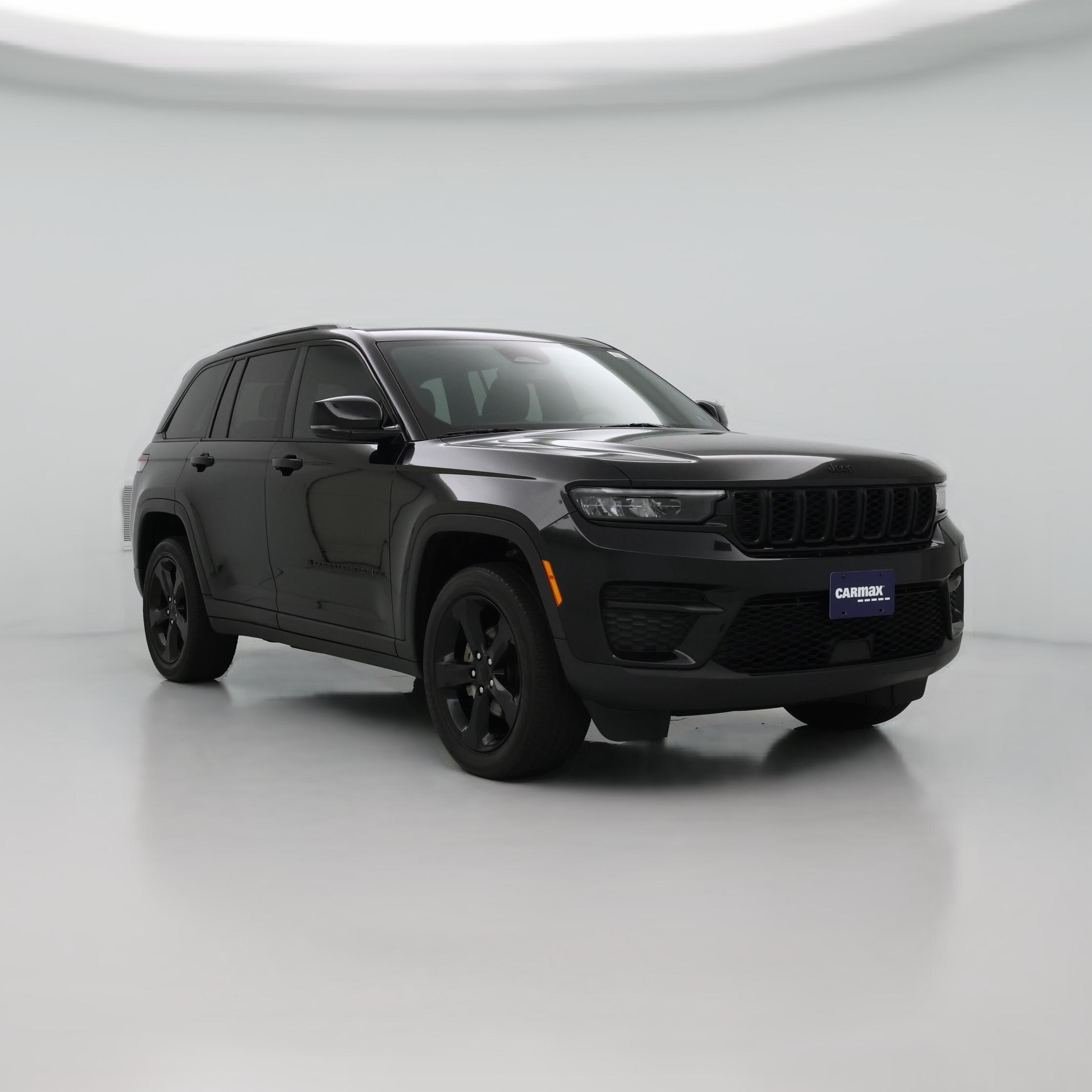 Thumbnail: 2024 Jeep Grand Cherokee - 1
