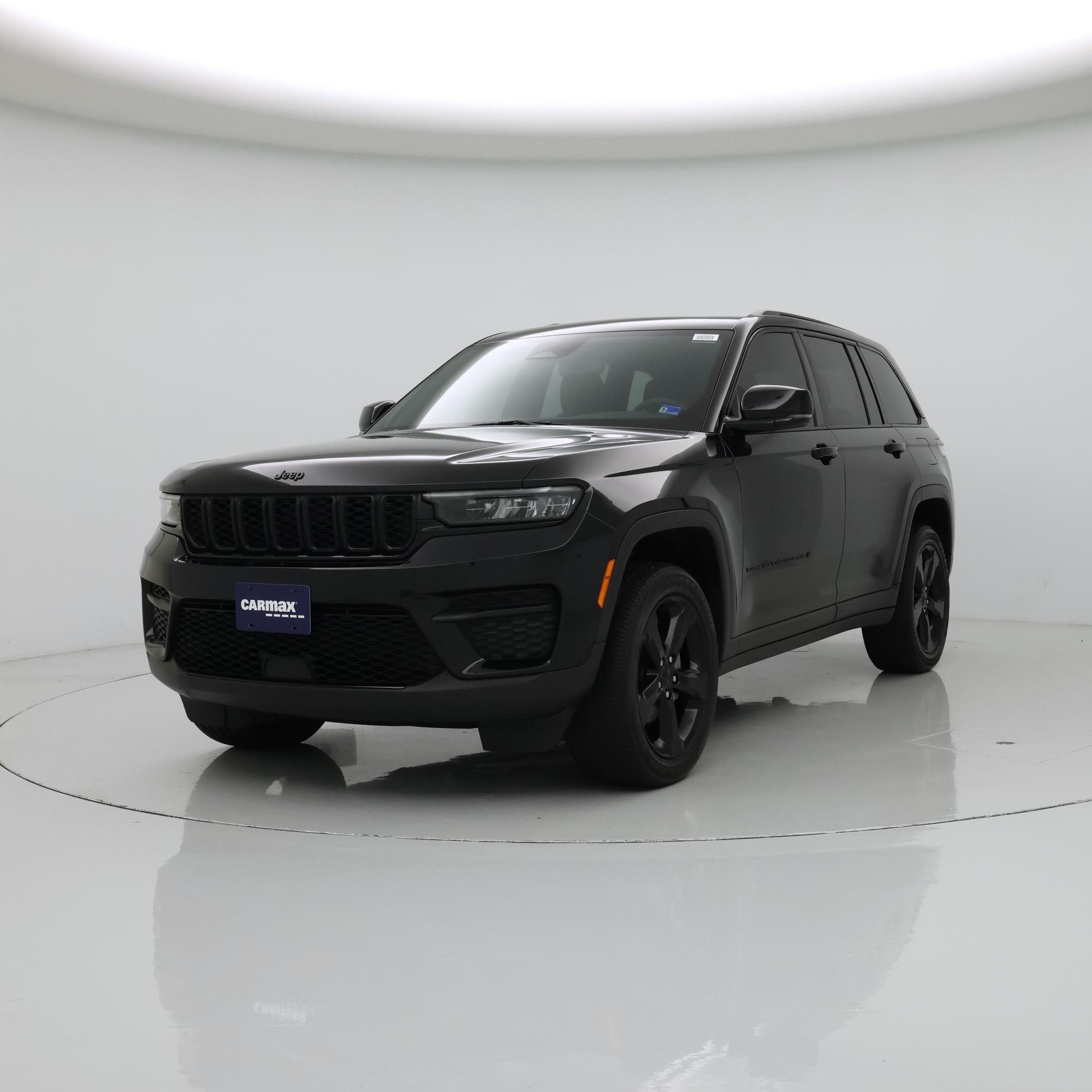 Thumbnail: 2024 Jeep Grand Cherokee - 4