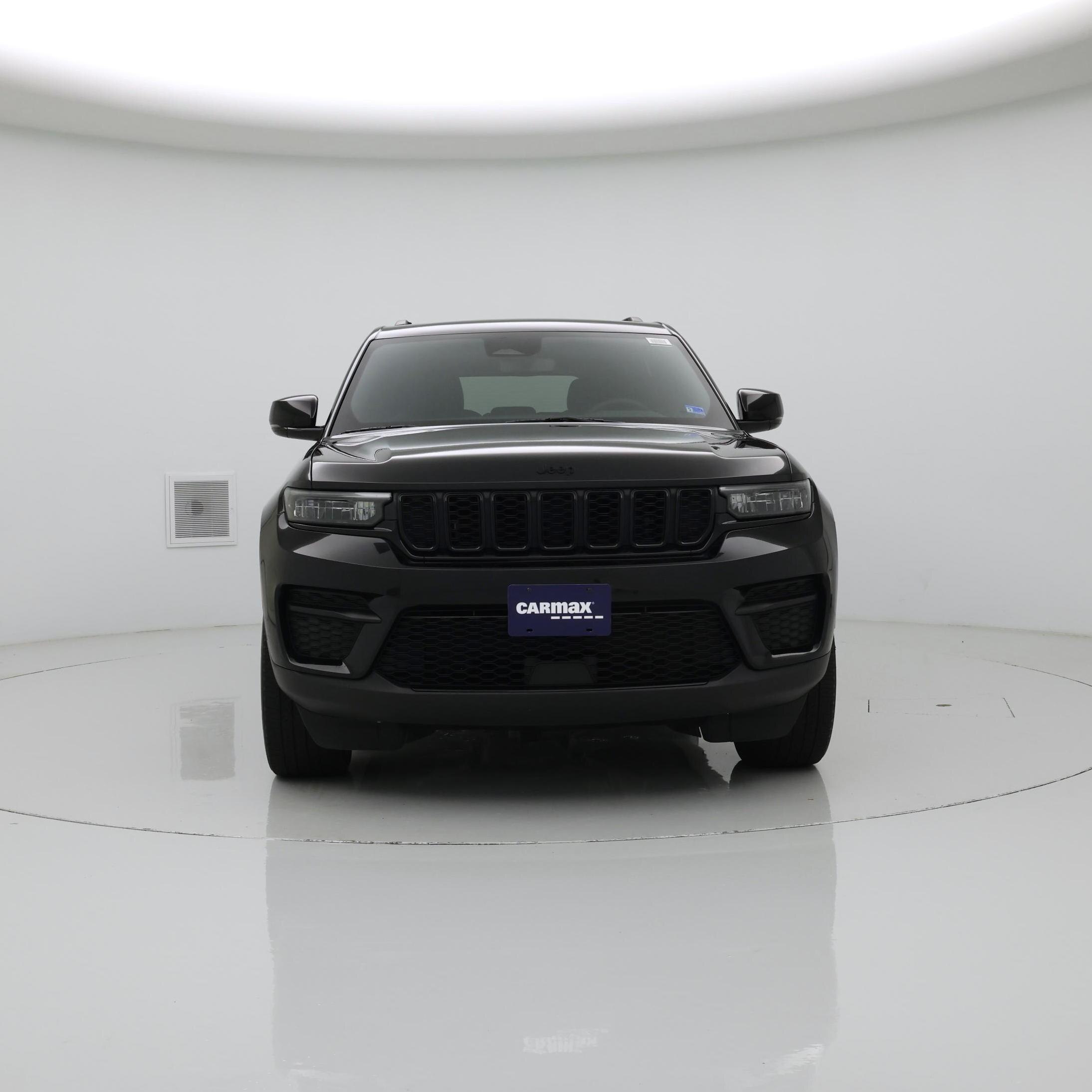 Thumbnail: 2024 Jeep Grand Cherokee - 5