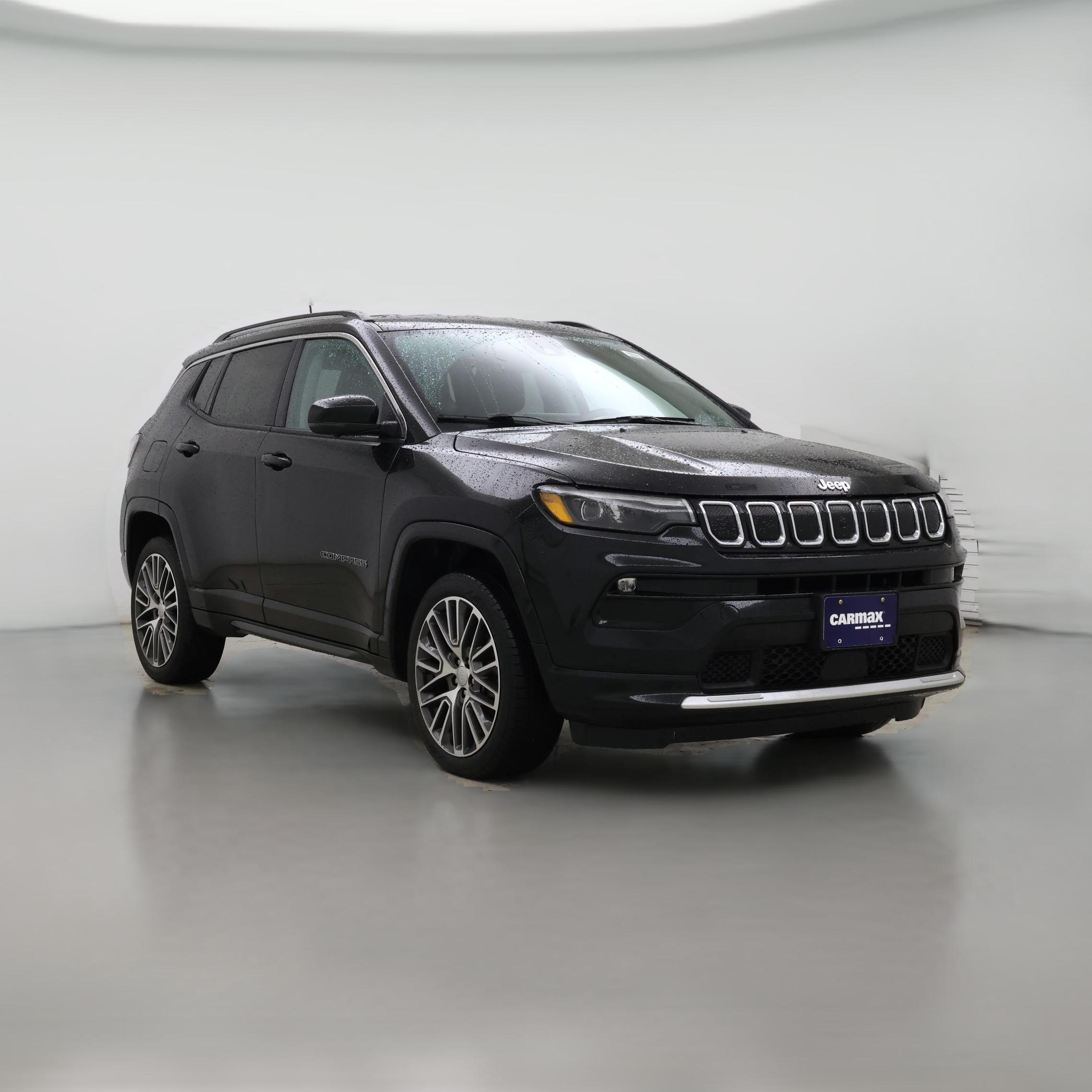 Thumbnail: 2022 Jeep Compass - 1