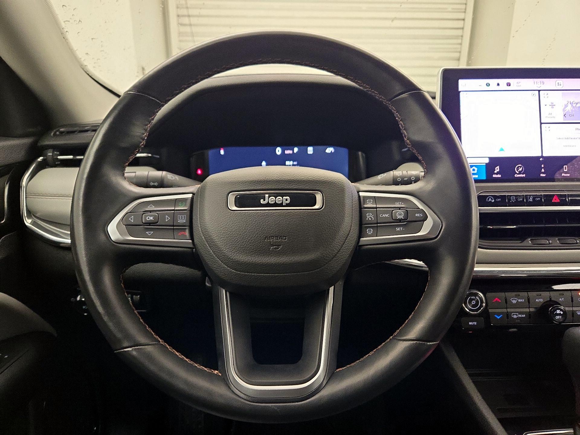 Thumbnail: 2022 Jeep Compass - 10