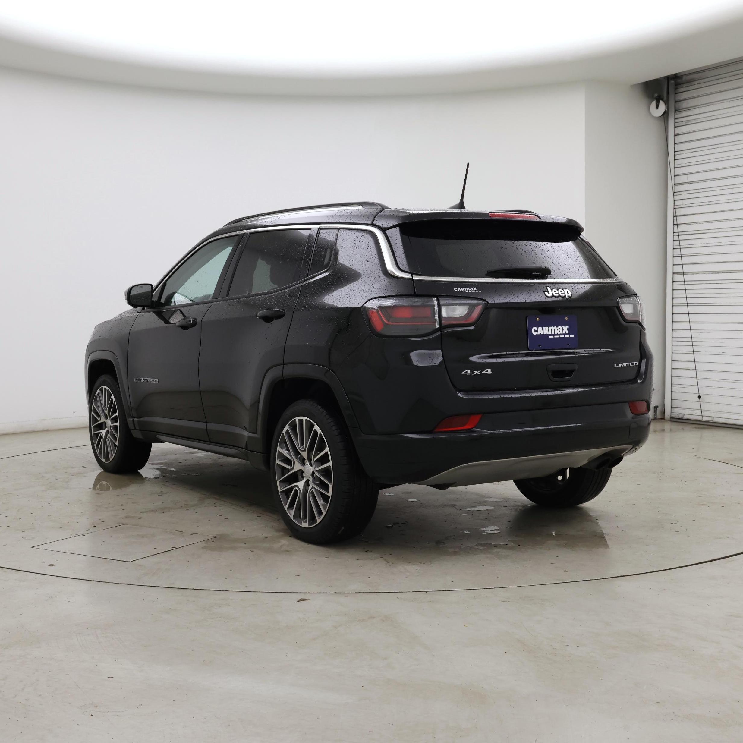 Thumbnail: 2022 Jeep Compass - 2