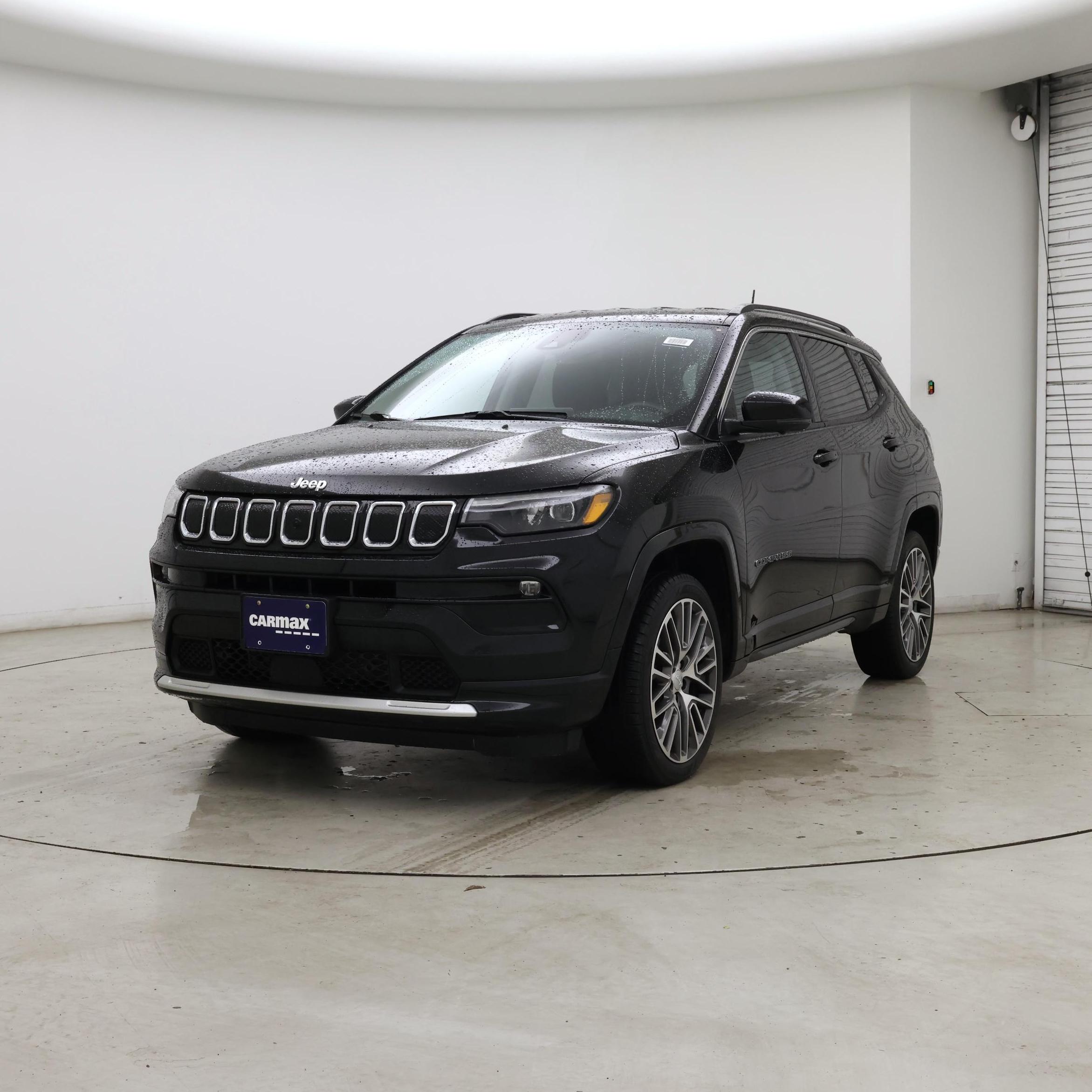 Thumbnail: 2022 Jeep Compass - 4